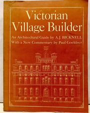 Bicknell's Village Builder A Victorian Architectural Guidebook used book depot