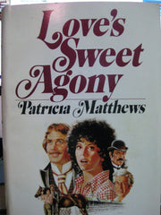 Love's Sweet Agony used book depot