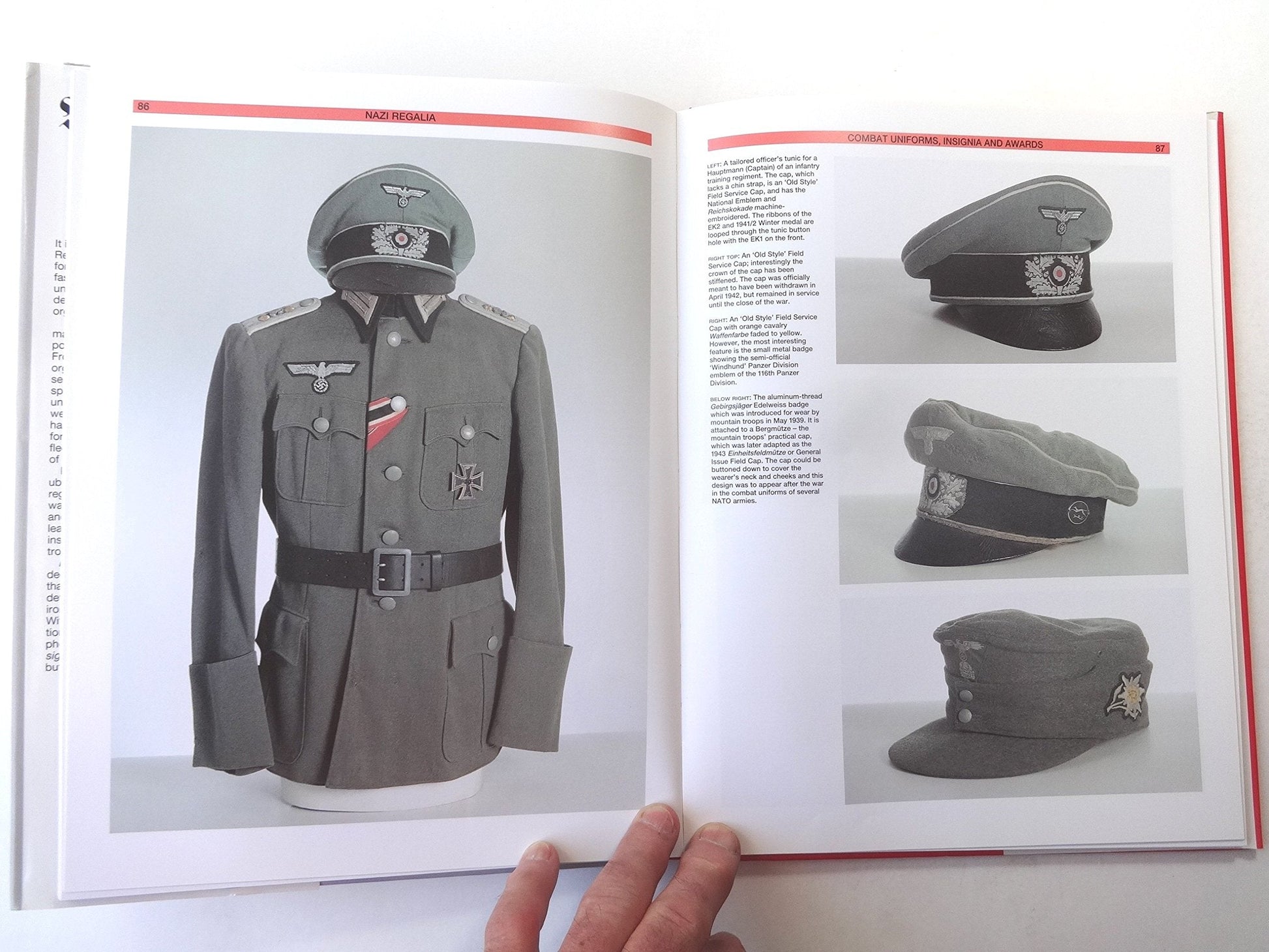 Nazi Insignia used book depot
