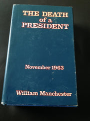 The Death of a President: November 1963 used book depot