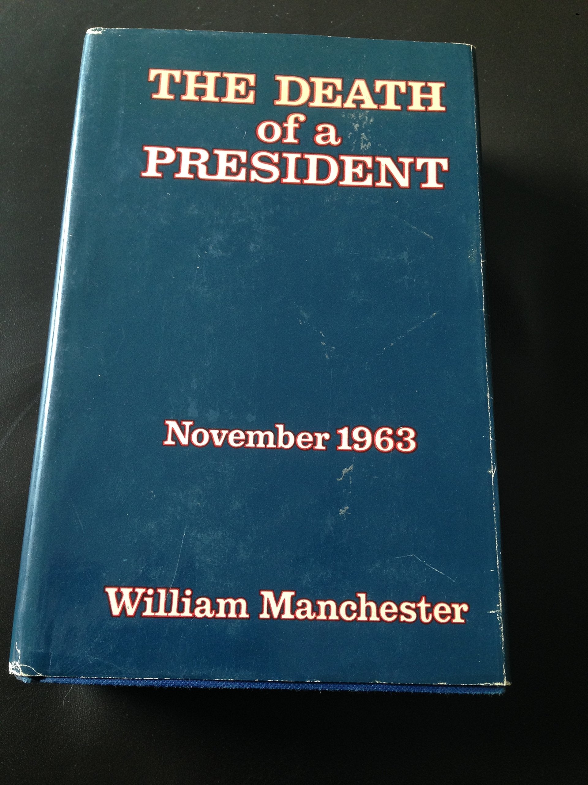 The Death of a President: November 1963 used book depot