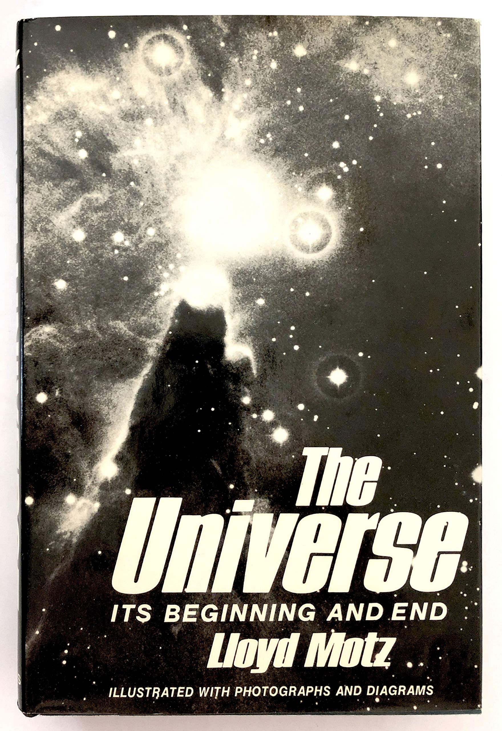 The universe: Its beginning and end used book depot