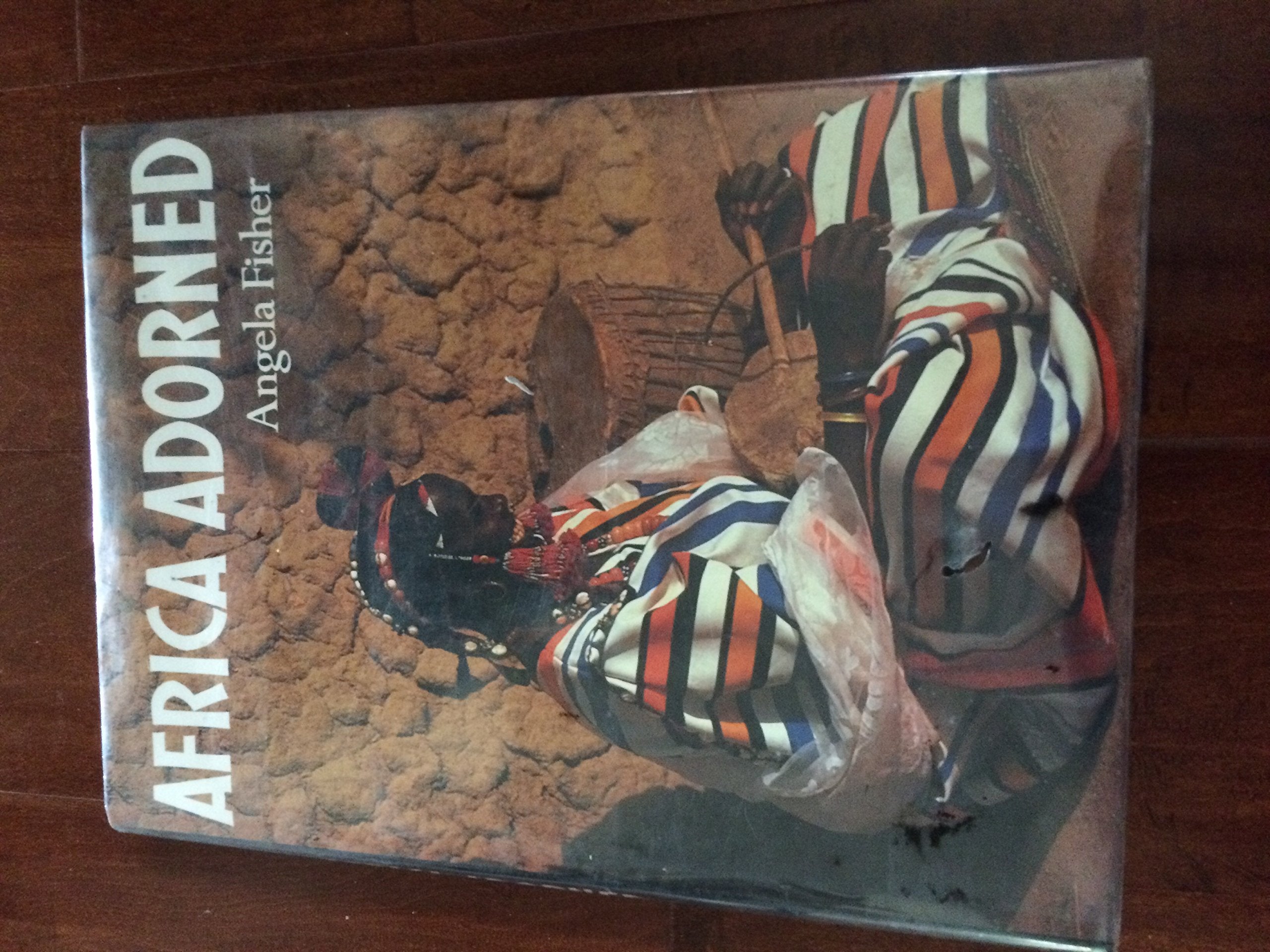 Africa Adorned used book depot