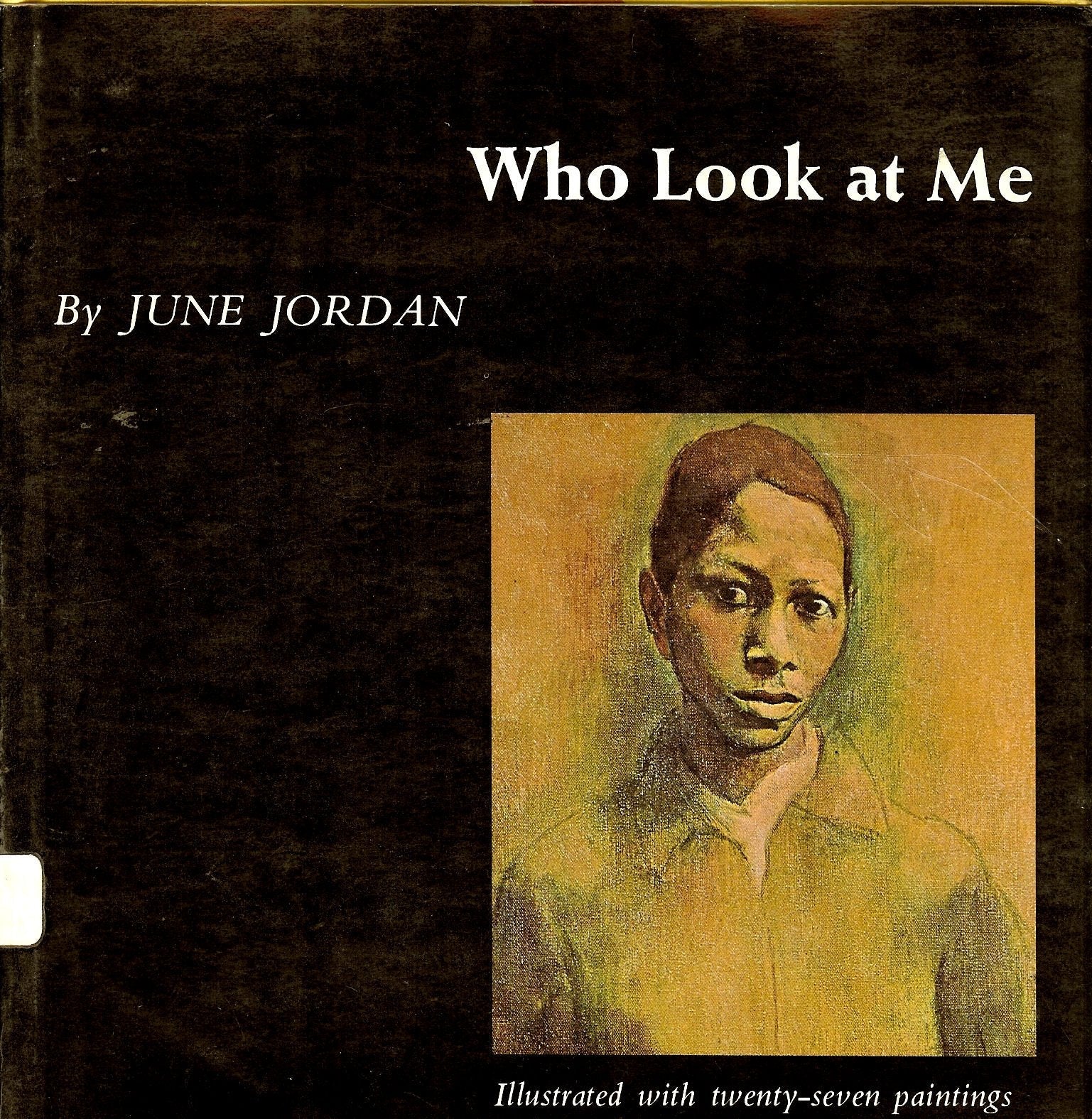 Who Look at Me used book depot
