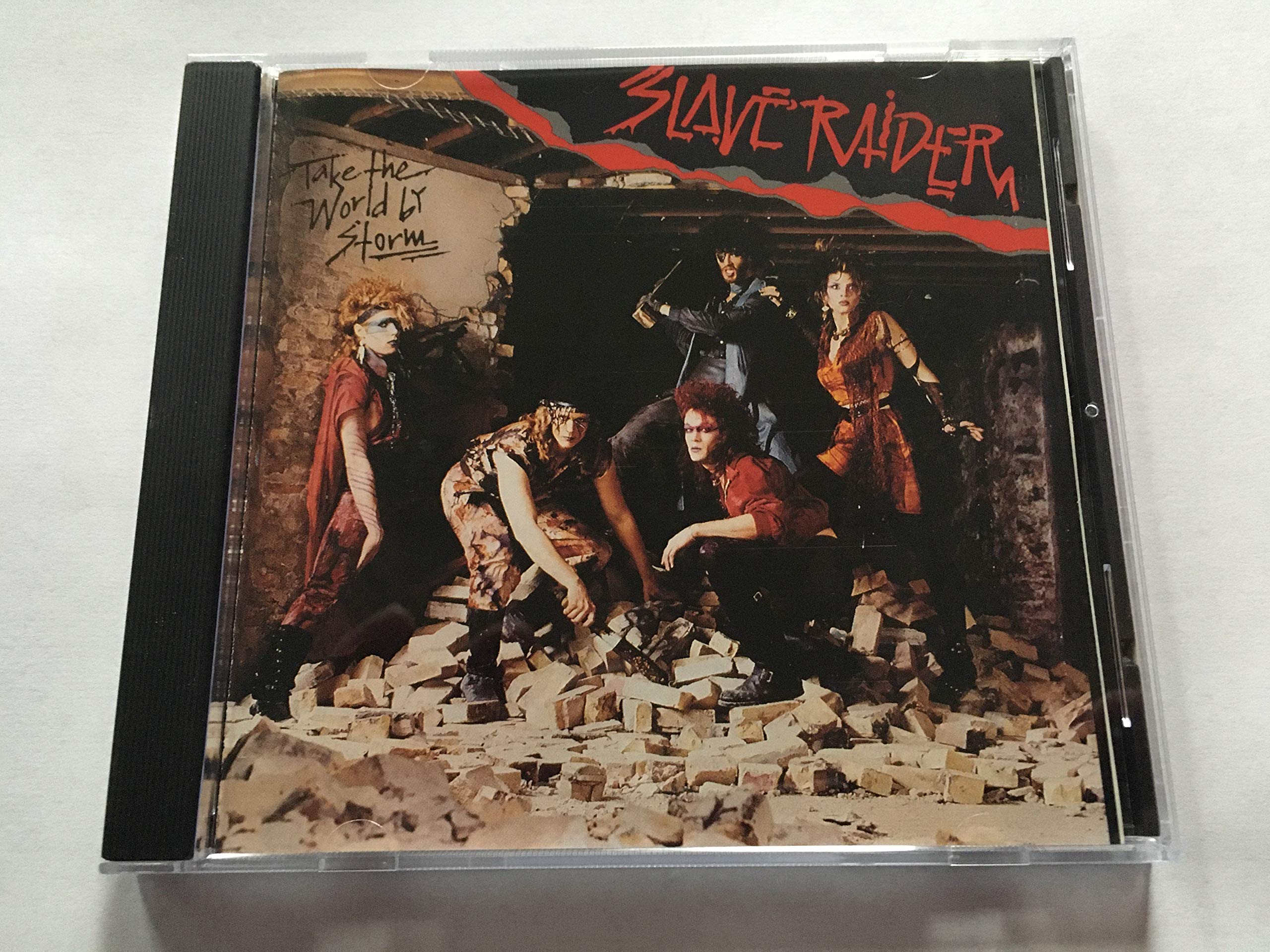 Take the World By Storm Slave Raider