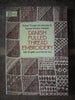 Danish Pulled Thread Embroidery (Sammentraekssying) (Dover Needlework) (Dover Needlework Series)