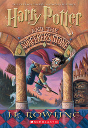 Harry Potter and the Sorcerer's Stone used book depot