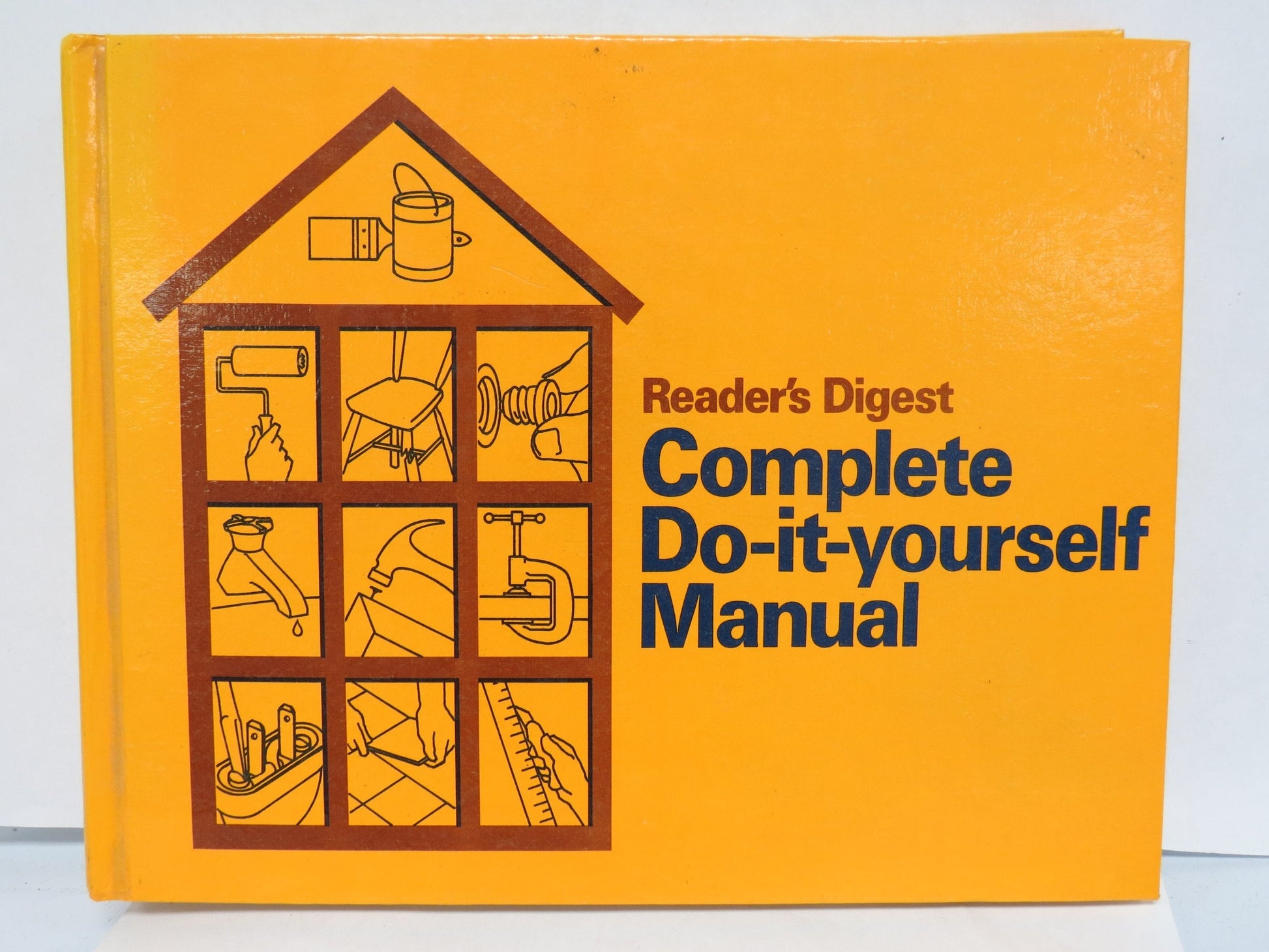 Complete Do It Yourself Manual used book depot
