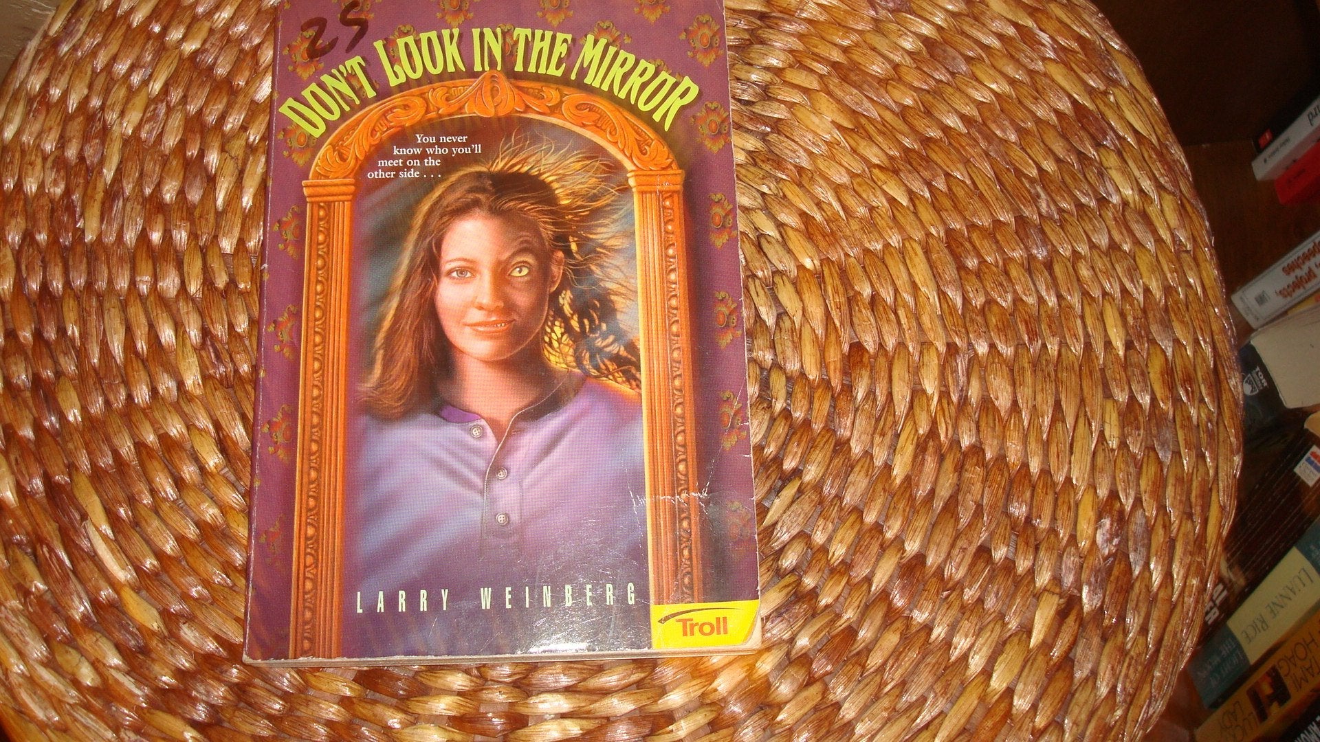 Don't Look in the Mirror used book depot