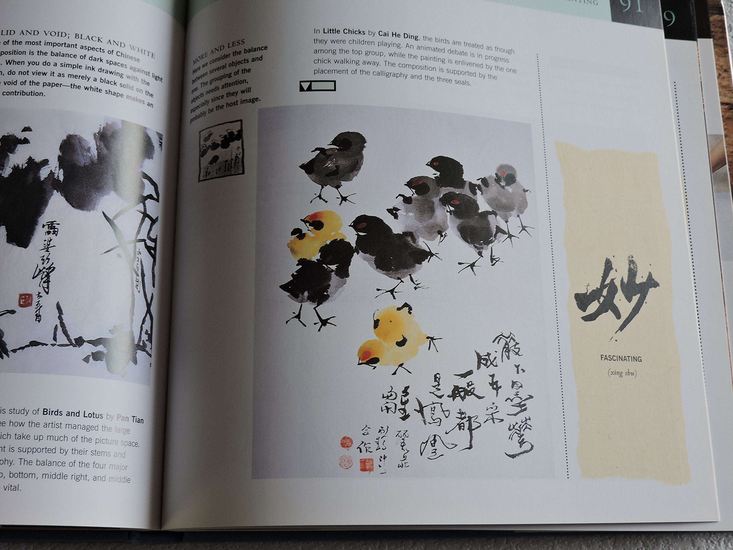 Oriental Painting Course: "A Structured, Practical Guide to Painting Skills and Techniques Of..." used book depot