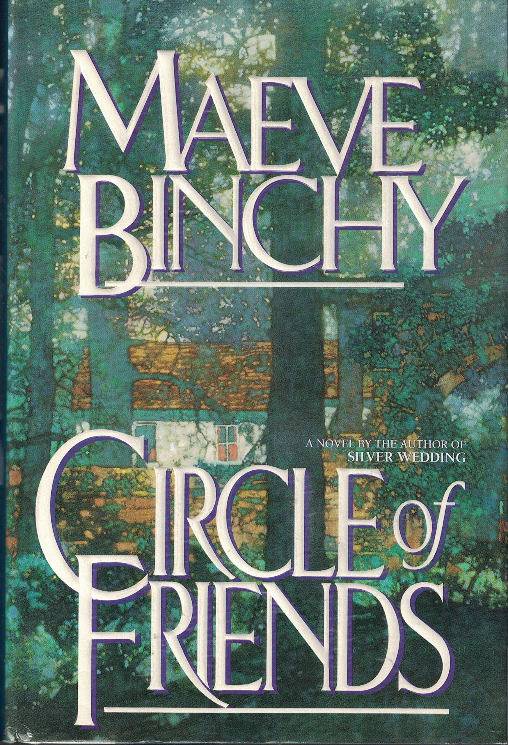 Circle of Friends used book depot