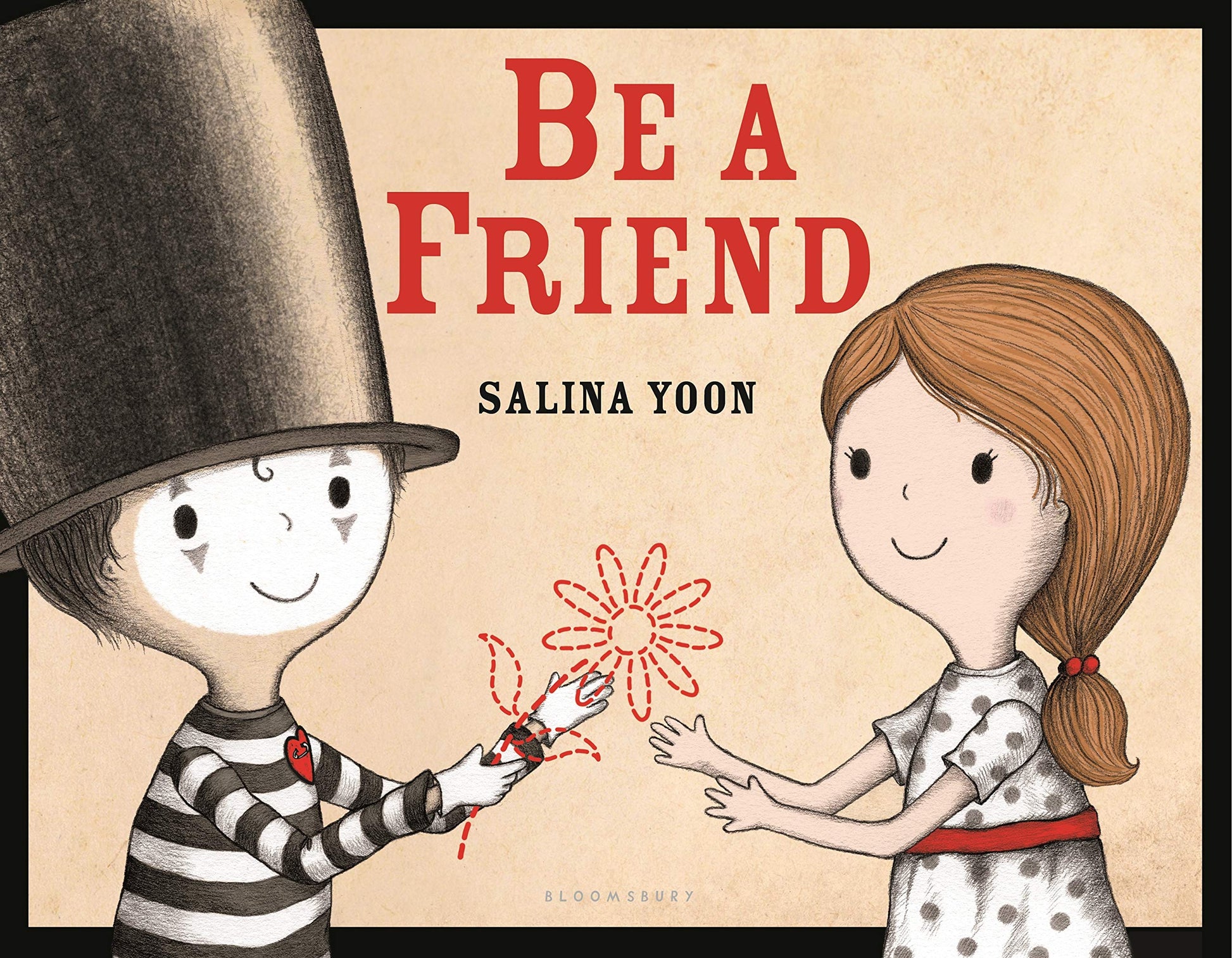 Be a Friend used book depot