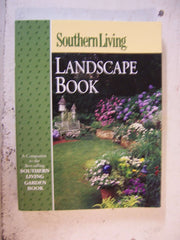 Southern Living Landscape Book used book depot