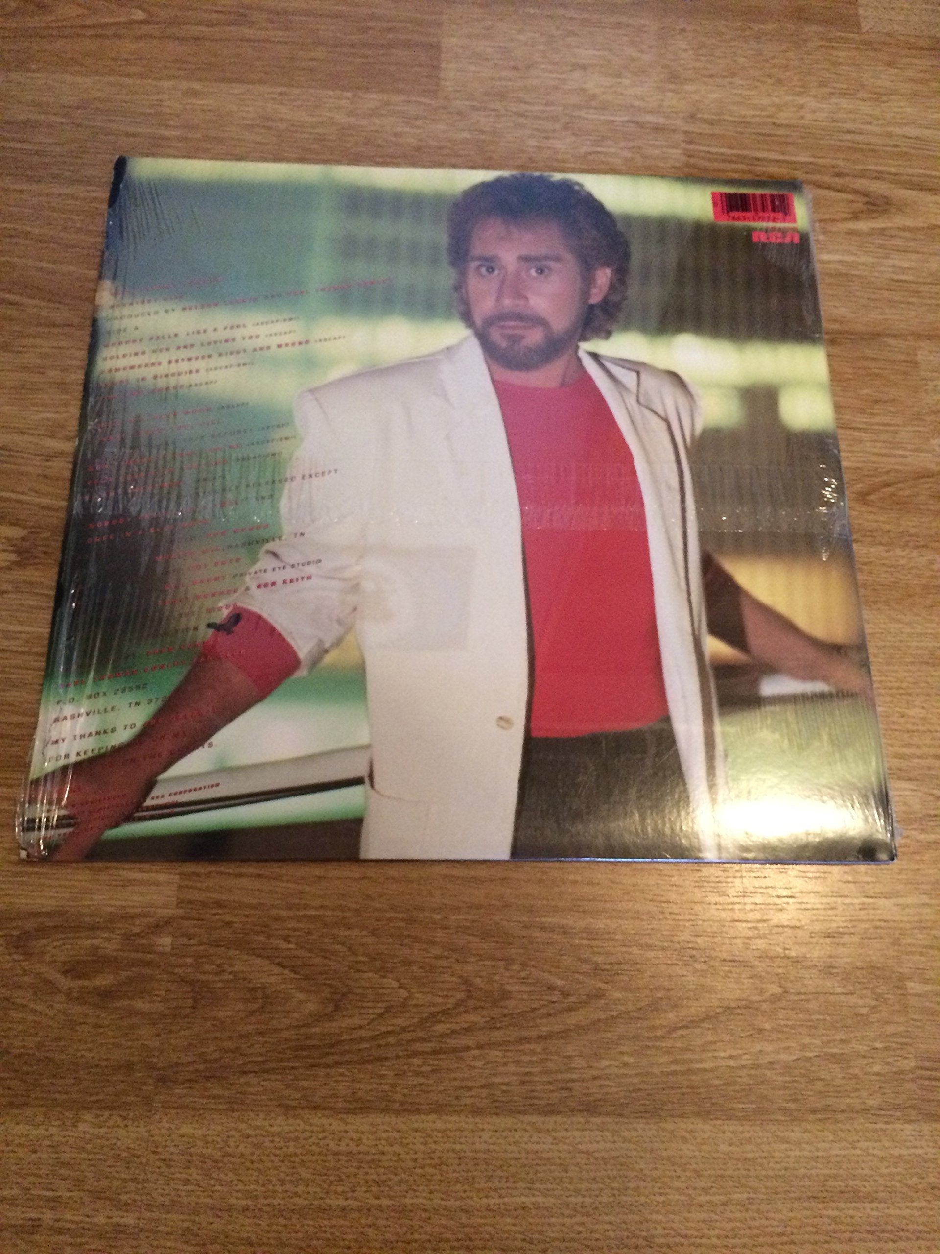 Earl Thomas Conley - Greatest Hits used book depot