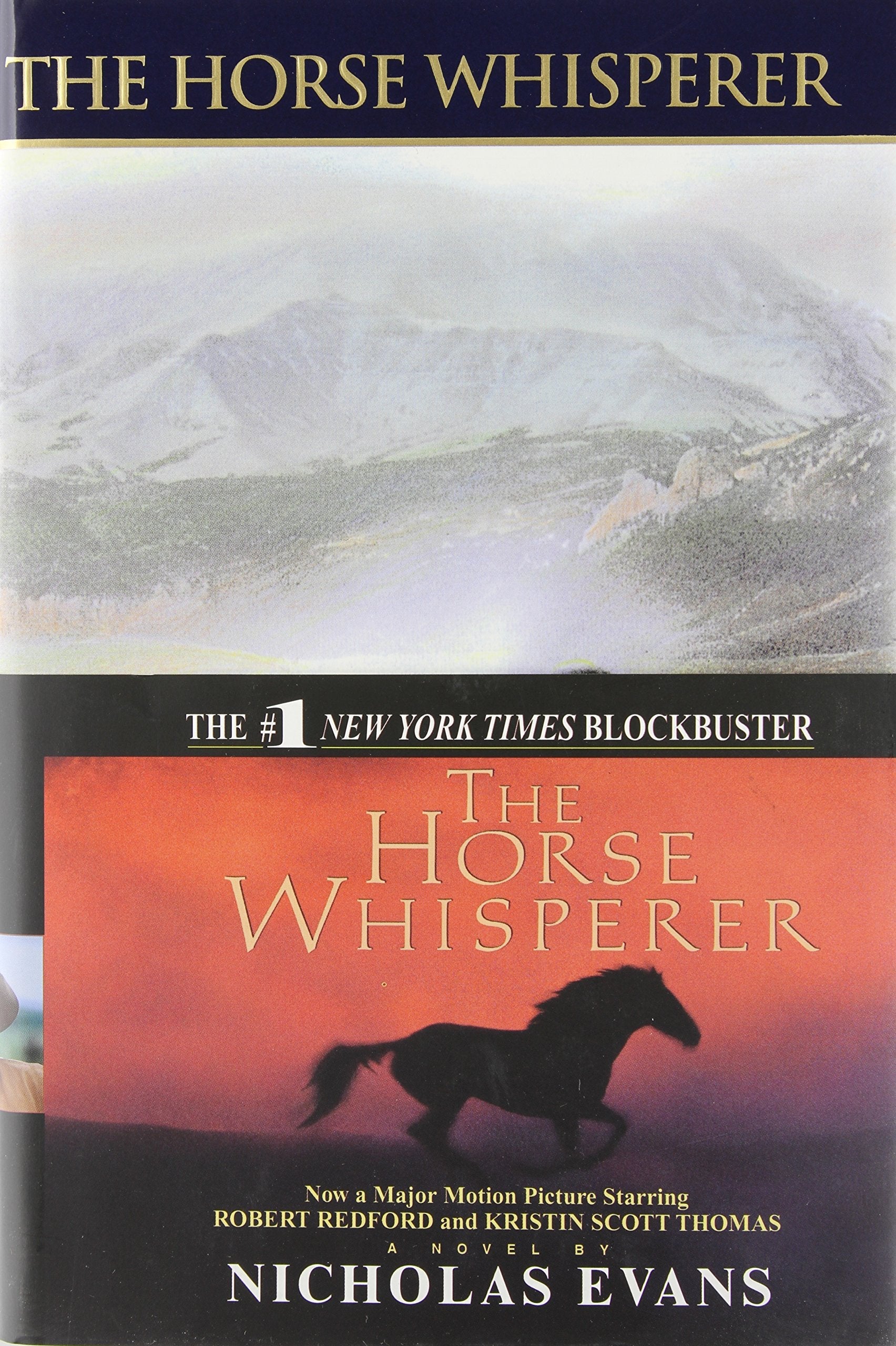The Horse Whisperer used book depot