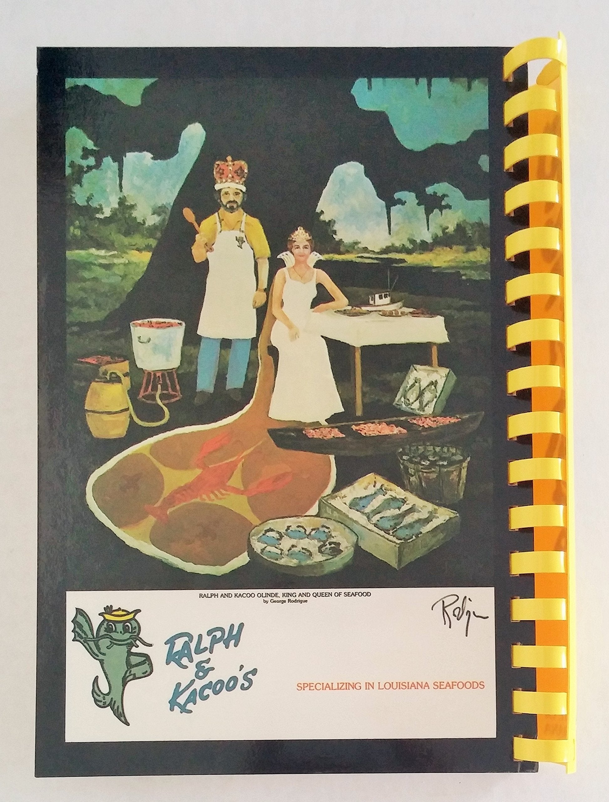 Ralph & Kacoo - A Taste of Louisiana