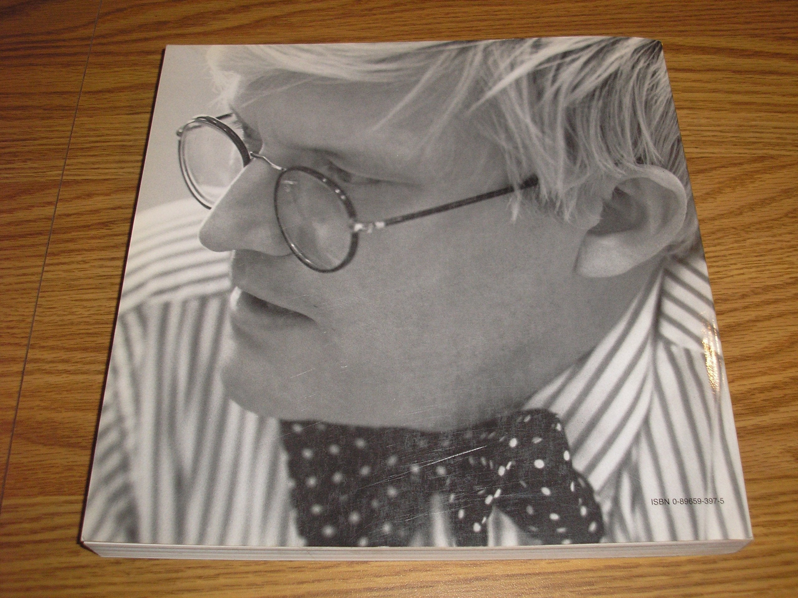 Hockney Paints the Stage used book depot