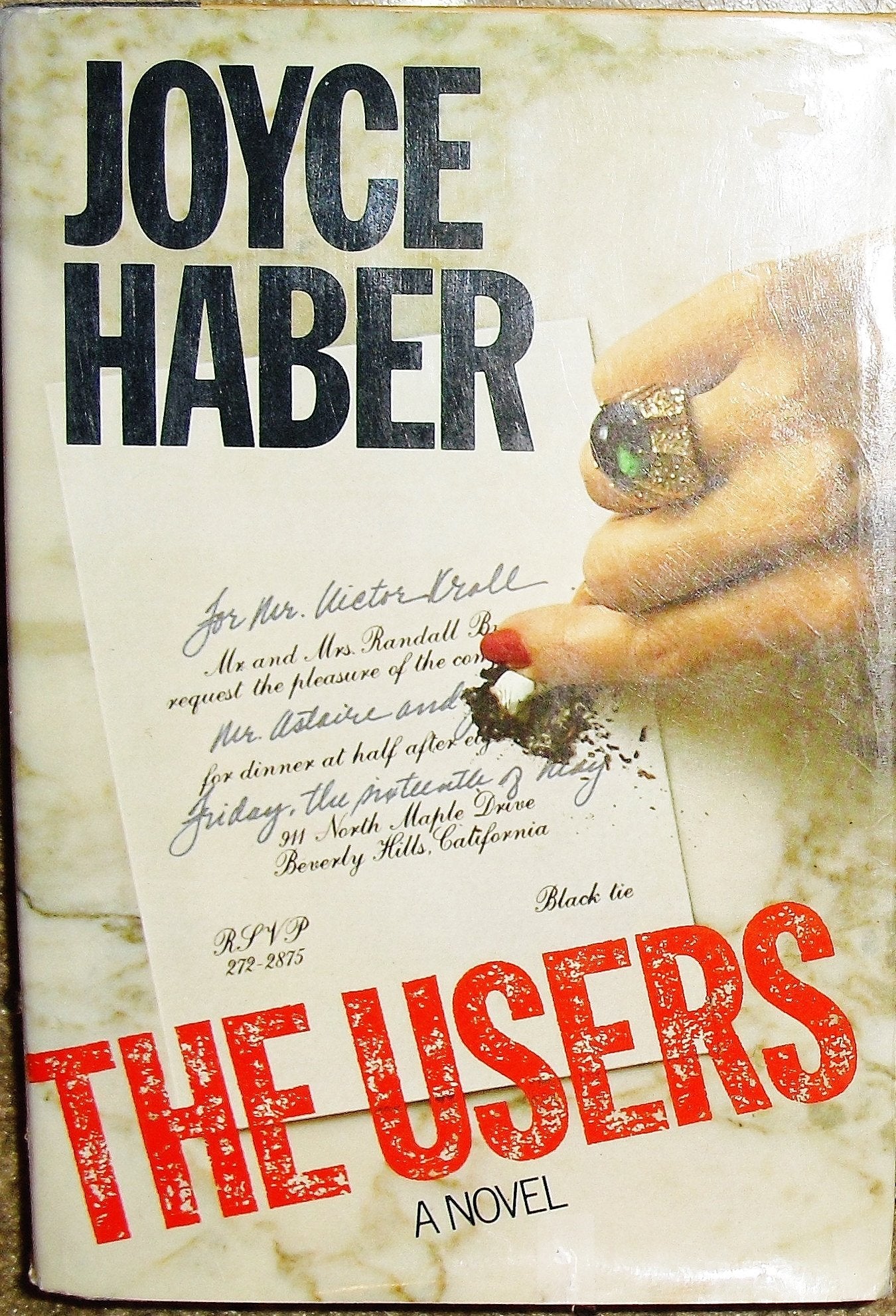 The users used book depot