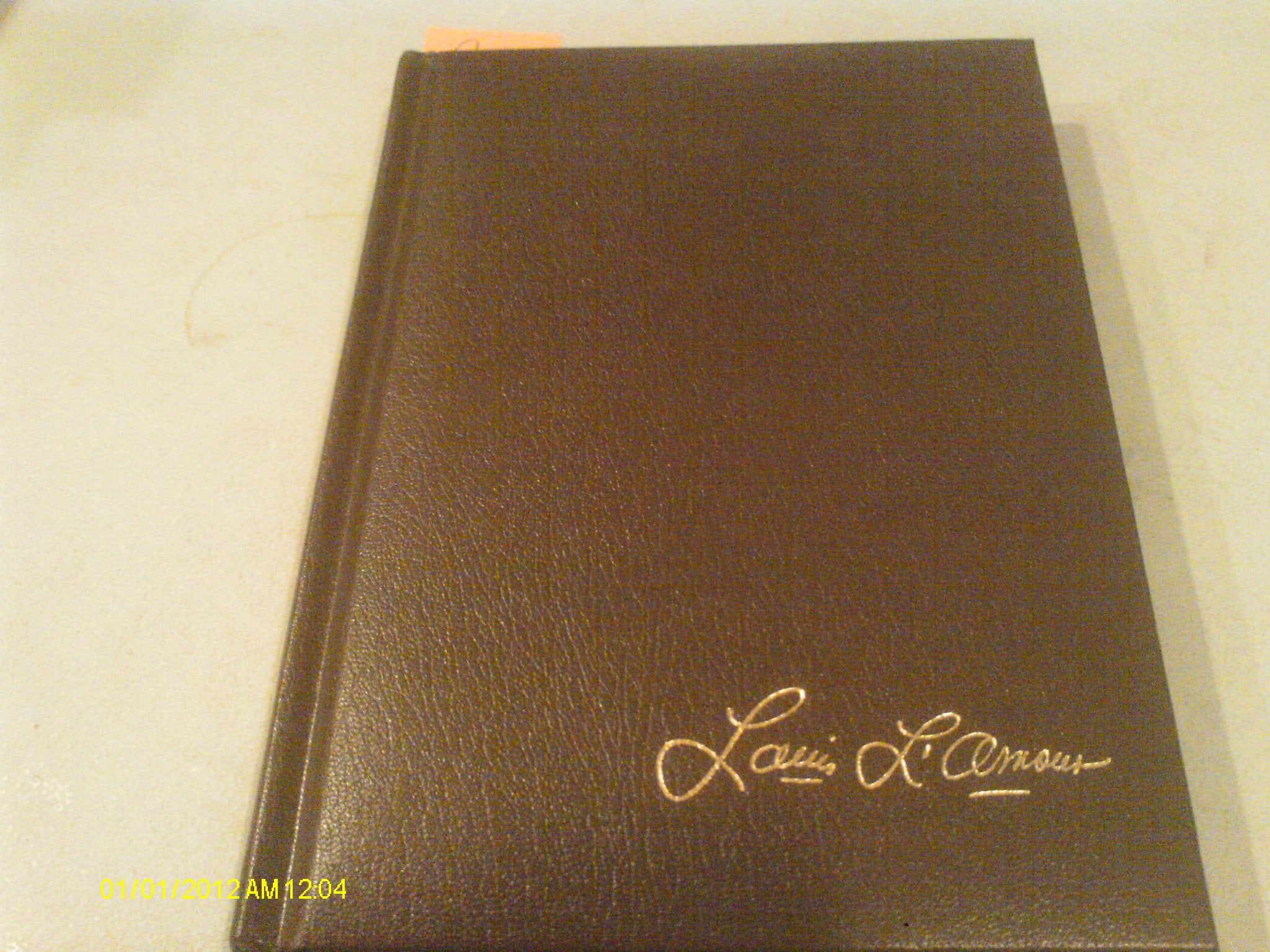 Californios Louis Lamour Collection