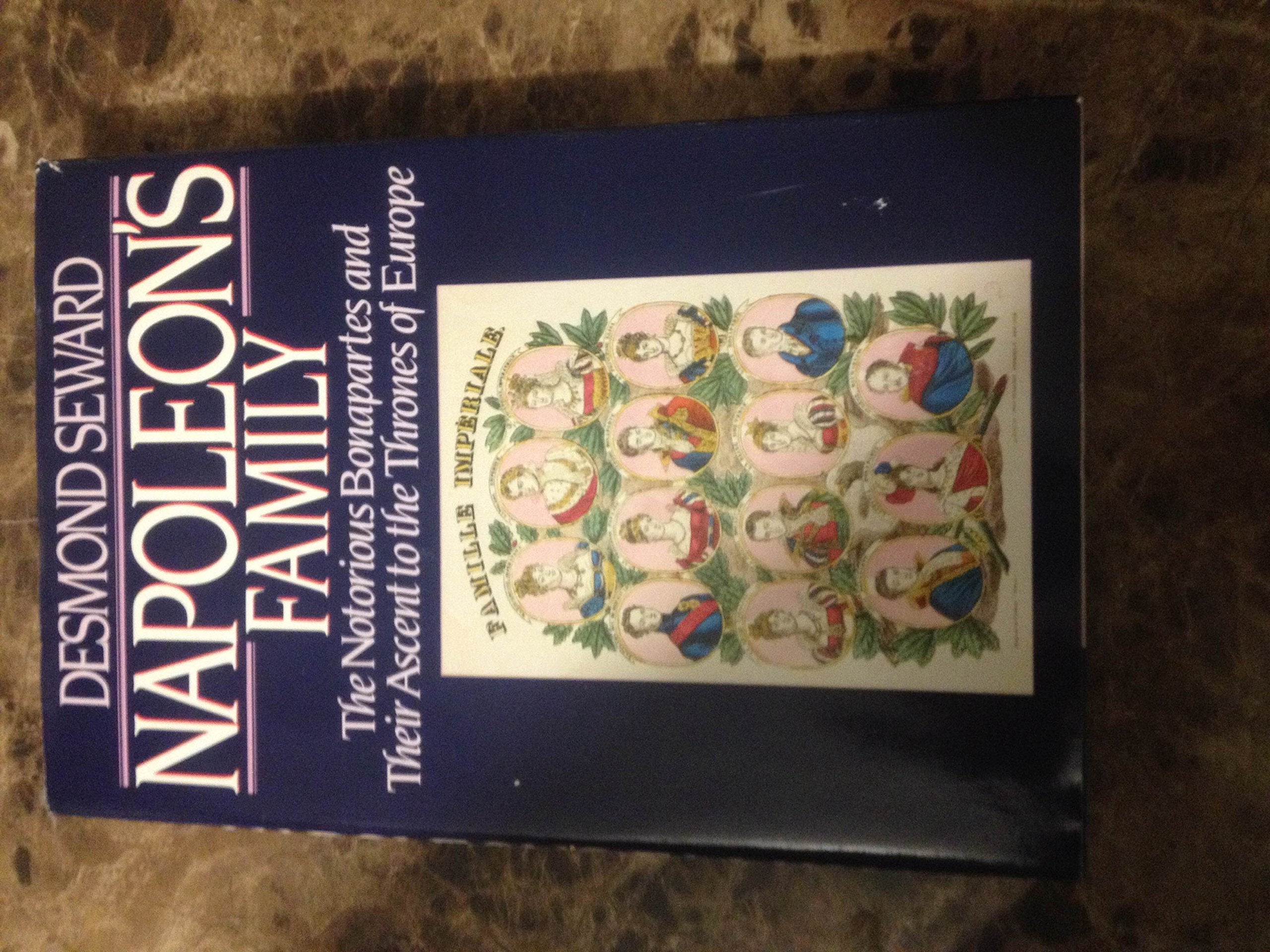 Napoleon's Family used book depot