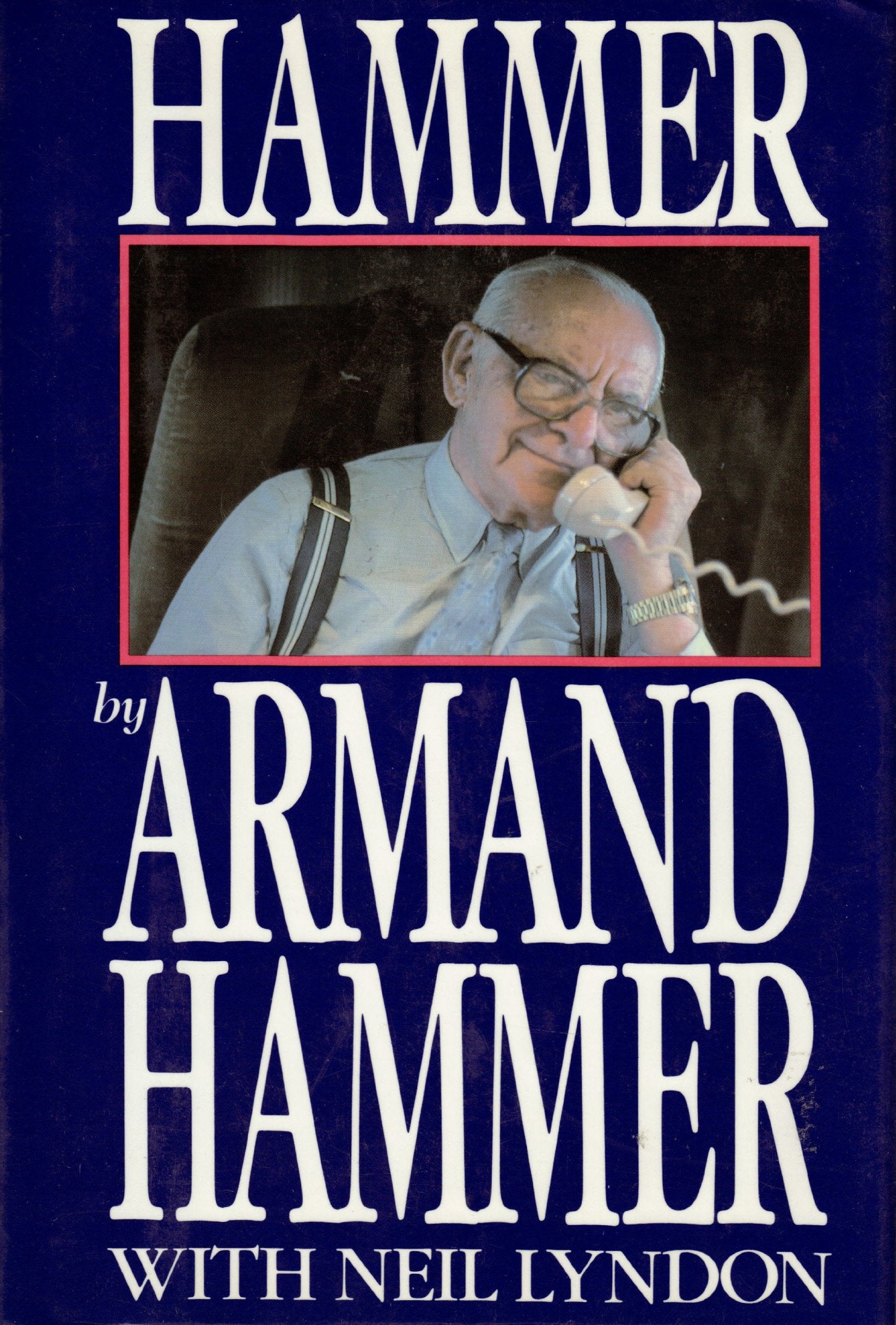 Hammer used book depot