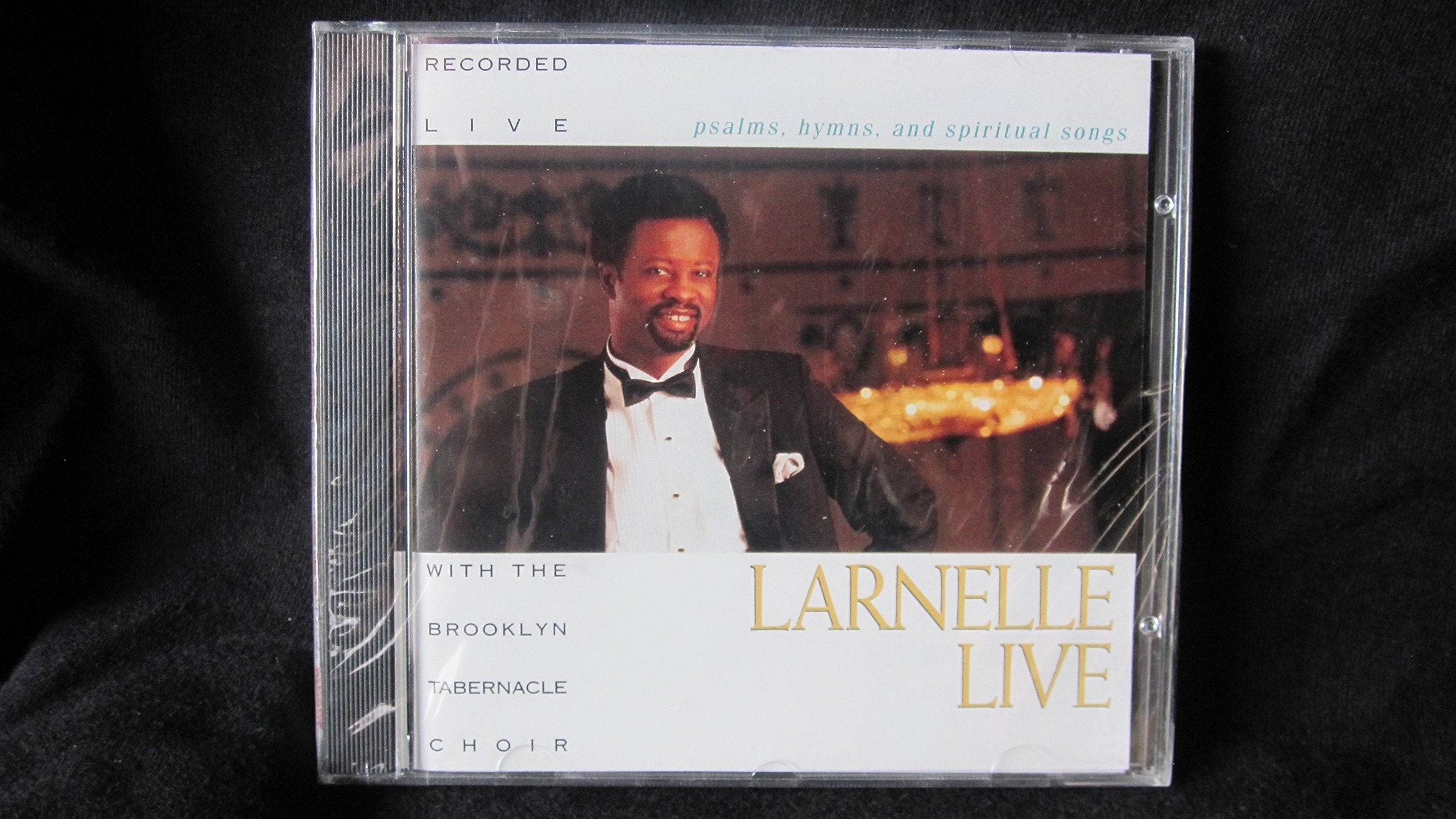 Larnelle Live used book depot