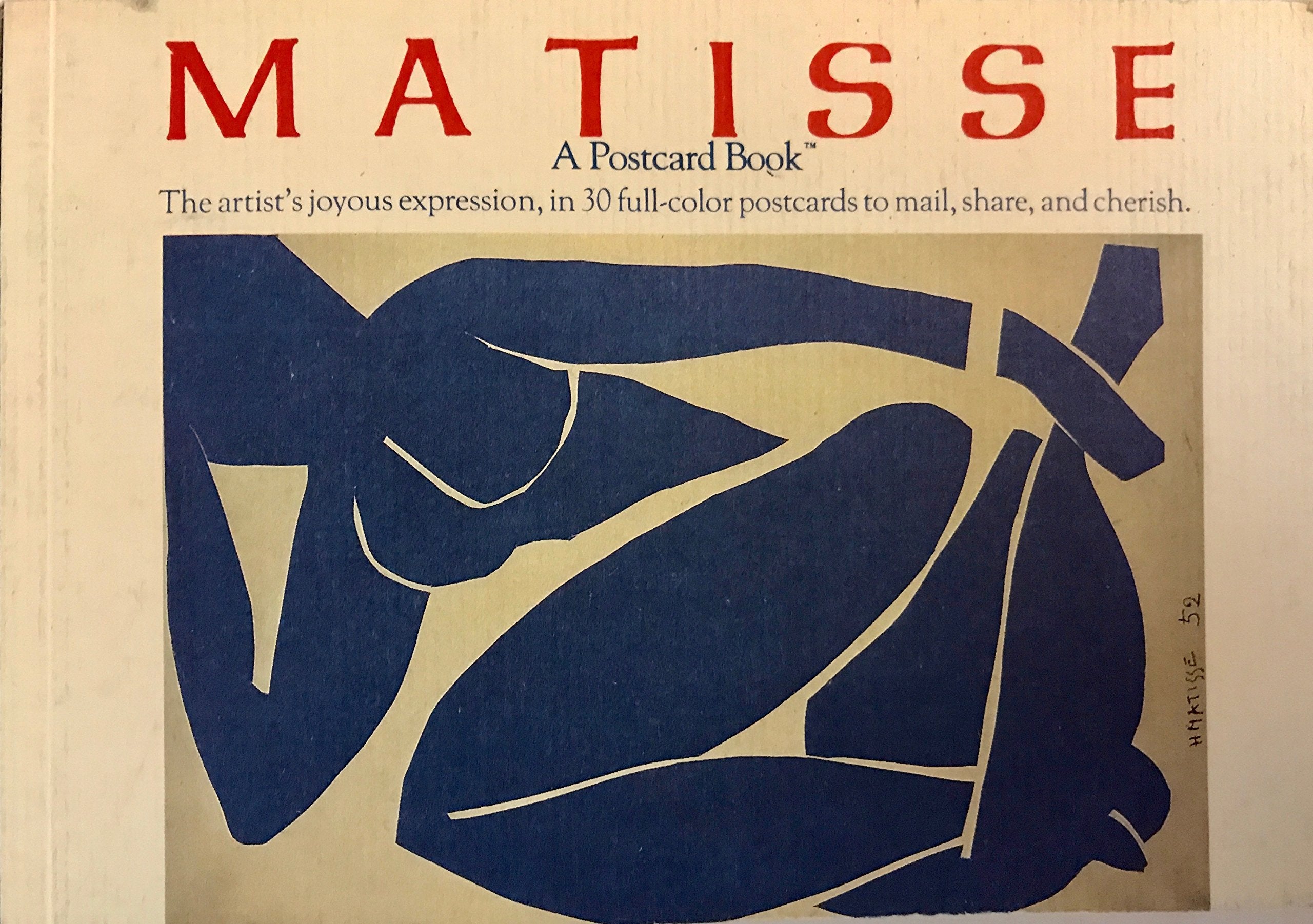 Matisse used book depot