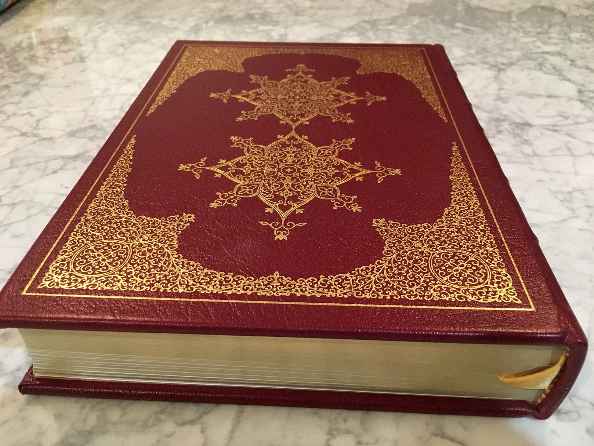 The Portrait of a Lady (The 100 Greatest Books Ever Written) Easton Press used book depot