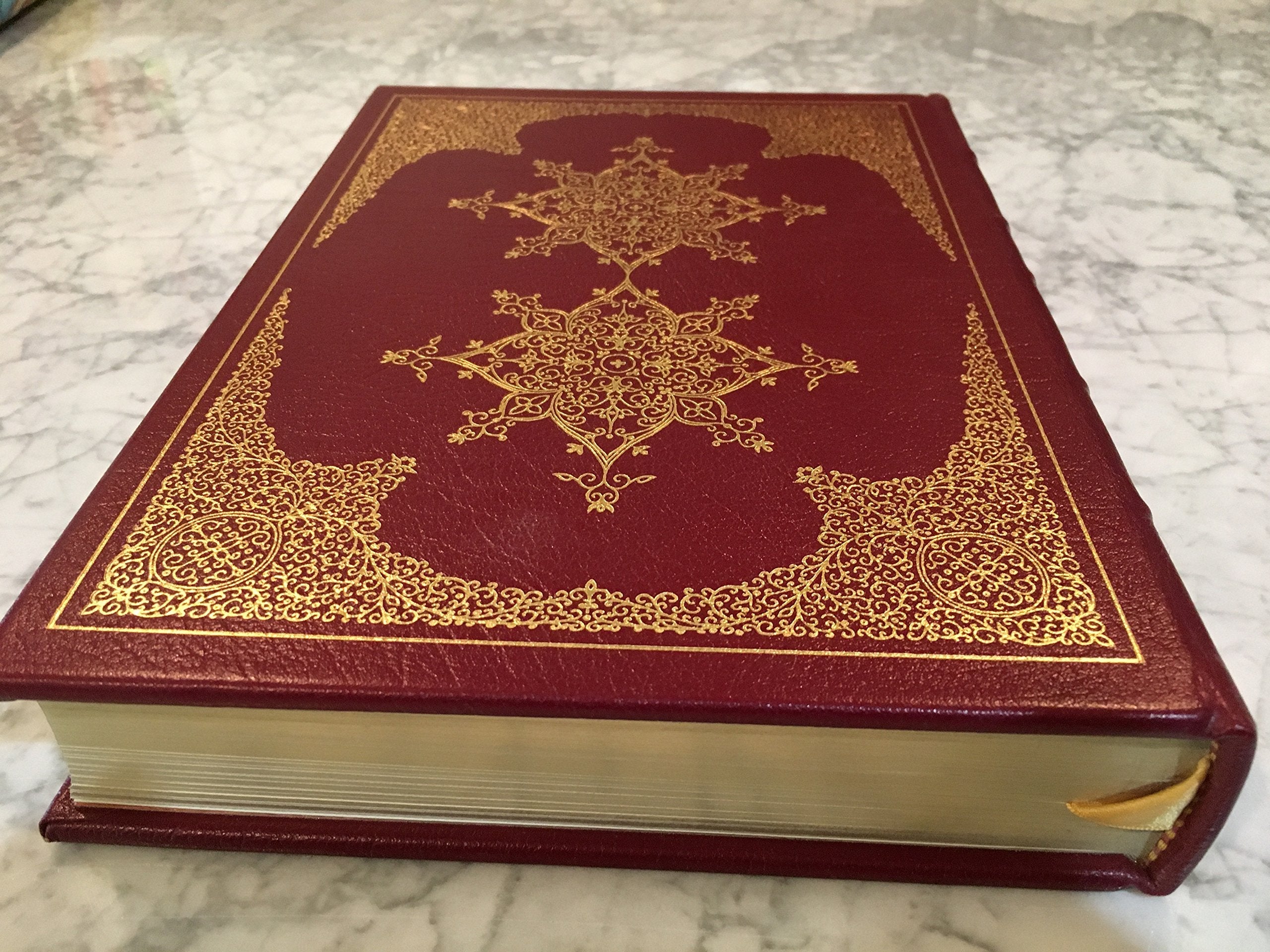 The Portrait of a Lady (The 100 Greatest Books Ever Written) Easton Press used book depot