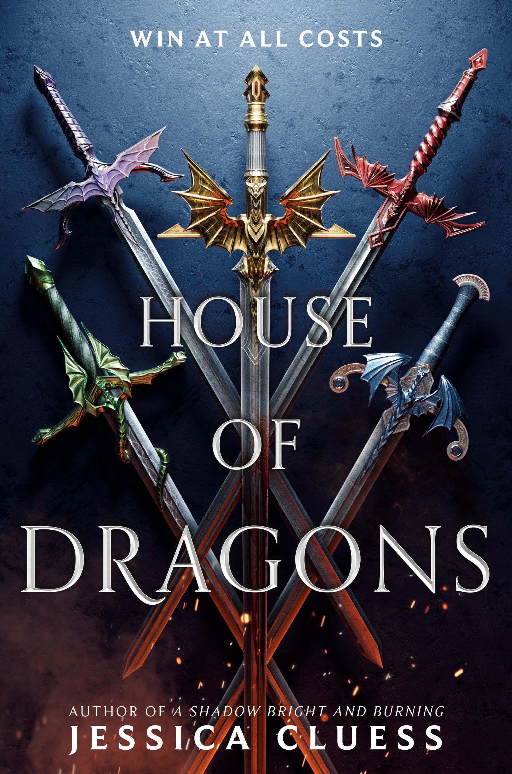 House of Dragons used book depot