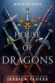 House of Dragons used book depot