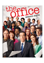 The Office: Season 8 used book depot