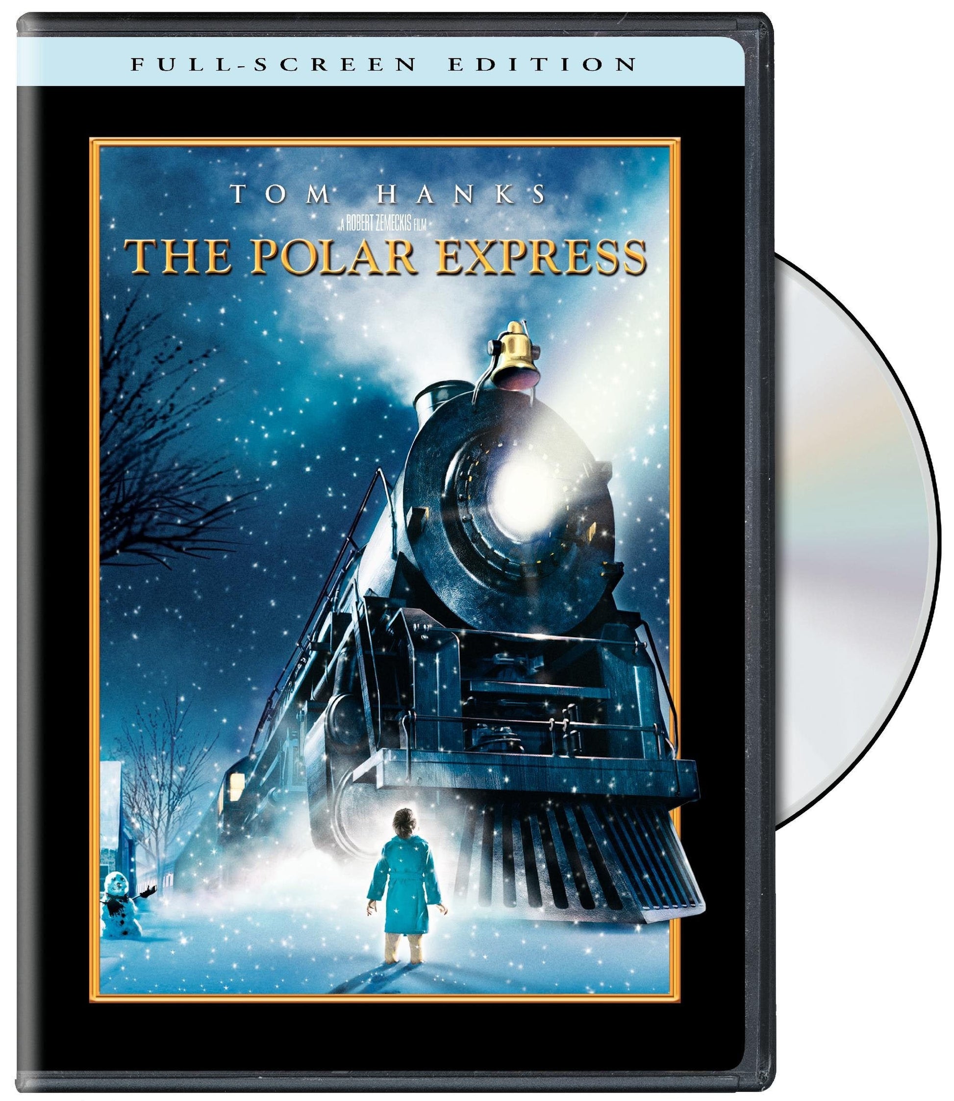 The Polar Express (Full Screen Edition) used book depot