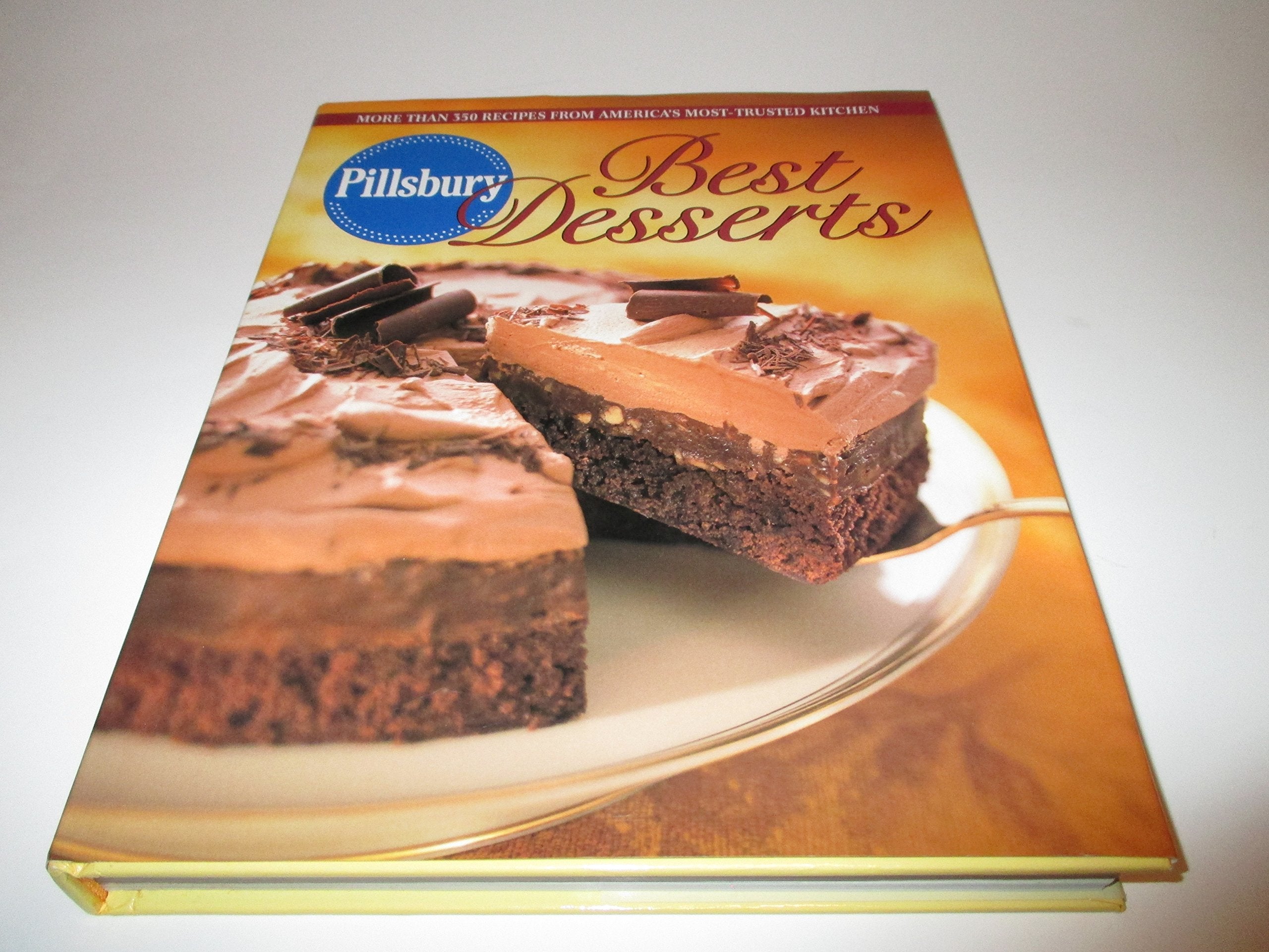 Pillsbury: Best Desserts used book depot