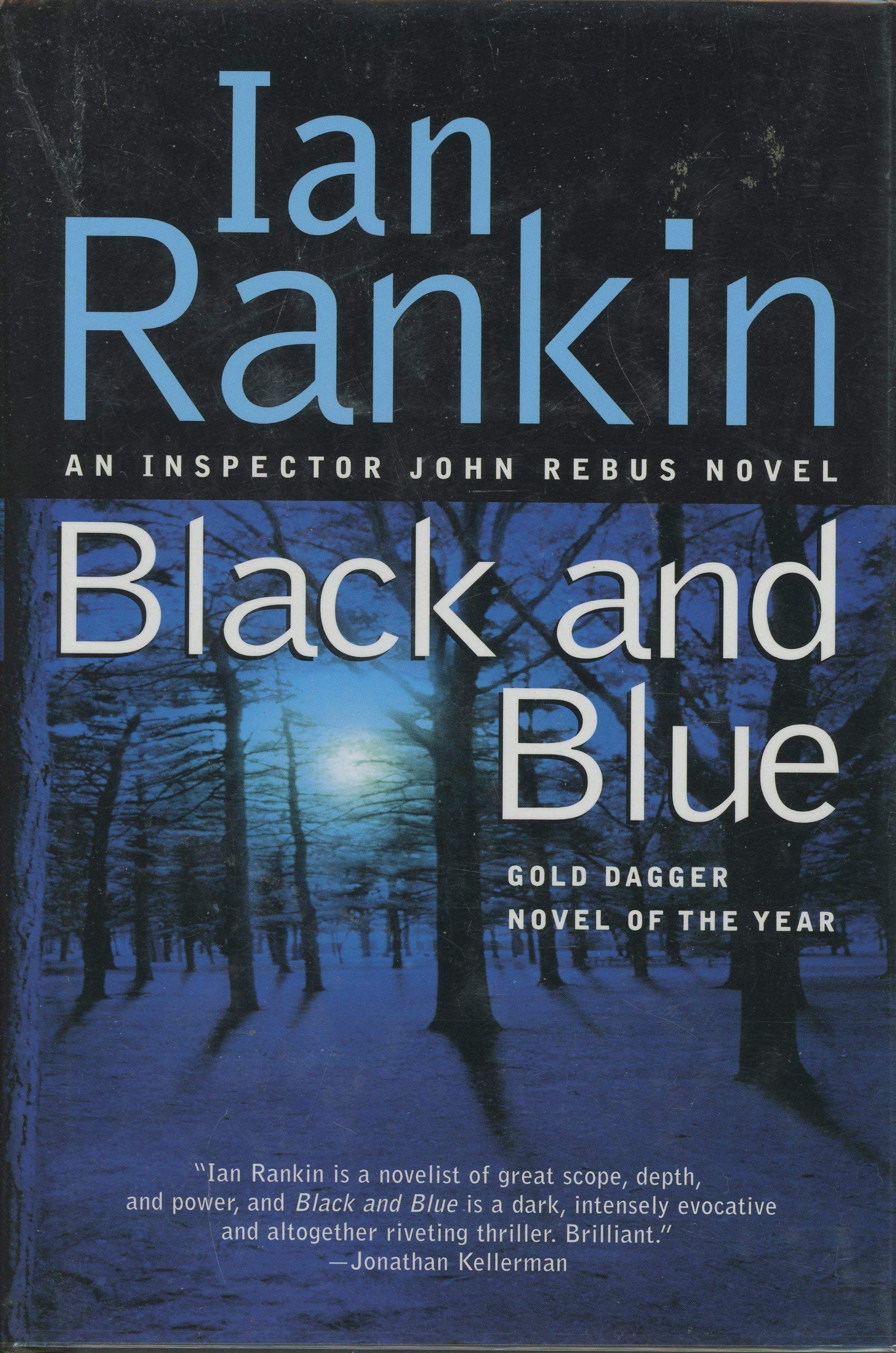 Black and Blue used book depot