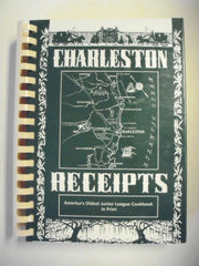 Charleston Receipts used book depot
