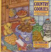 Country Cookies: An Old-Fashioned Collection used book depot