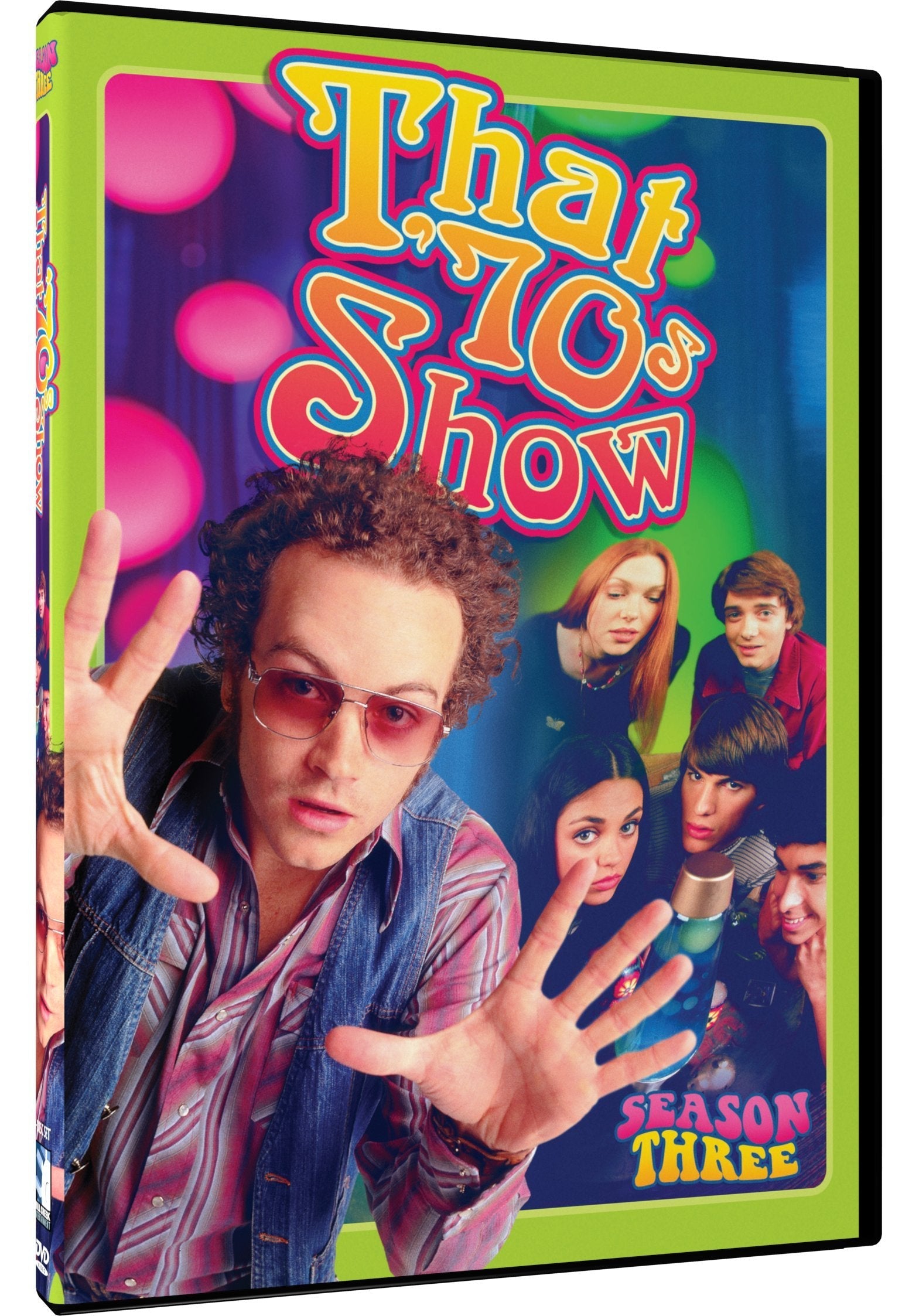 That '70s Show: Season 3 used book depot