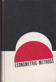 Econometric Methods used book depot