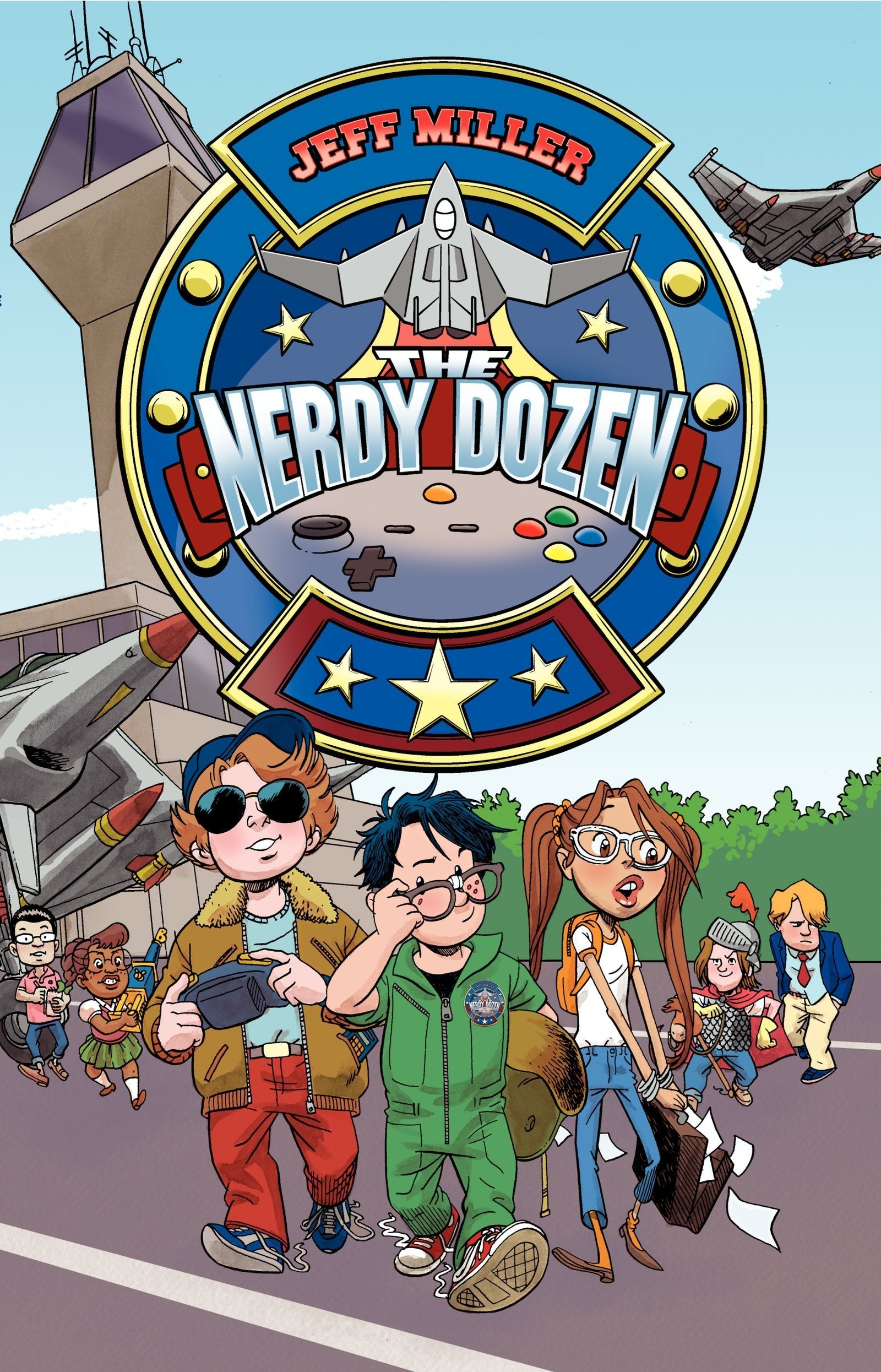 The Nerdy Dozen (Nerdy Dozen, 1) used book depot