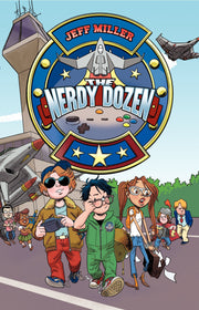 The Nerdy Dozen (Nerdy Dozen, 1) used book depot