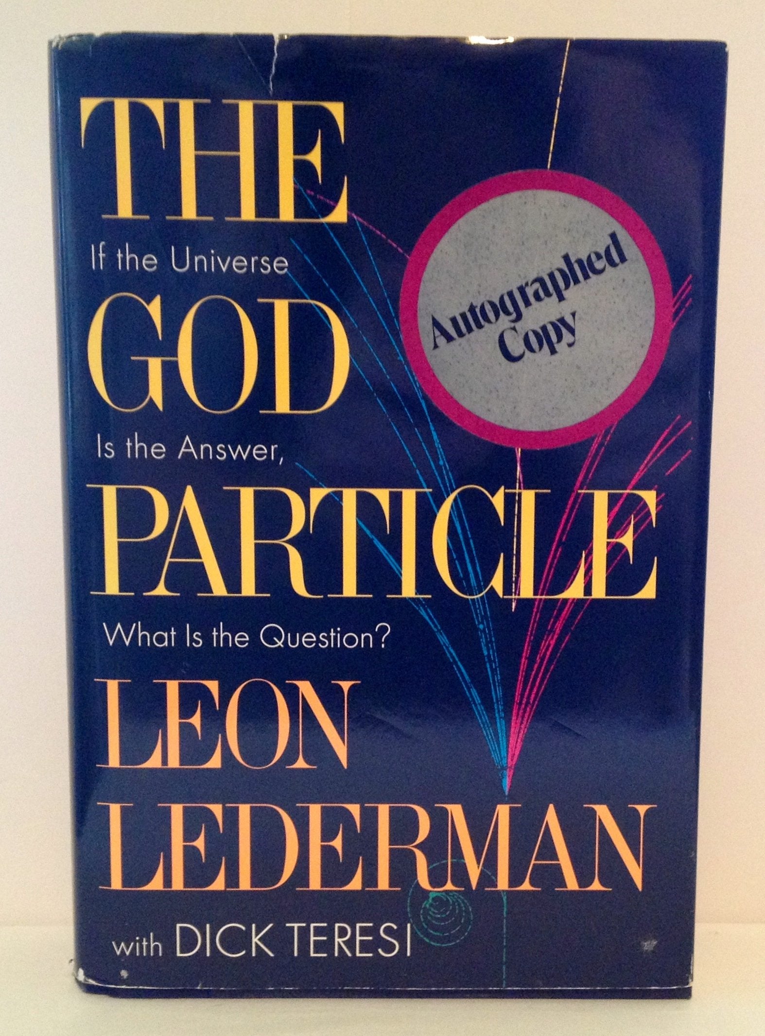 The God Particle used book depot