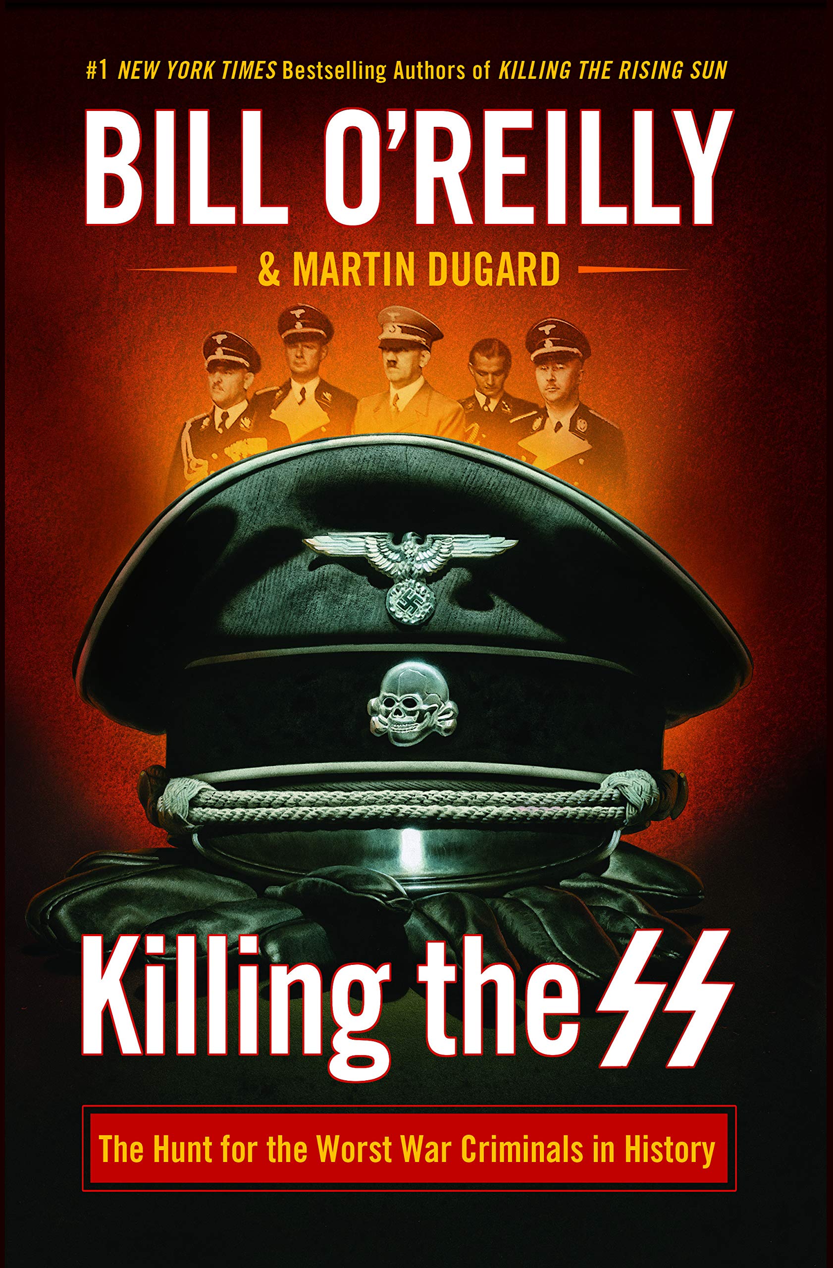 Killing the SS: The Hunt for the Worst War Criminals in History used book depot