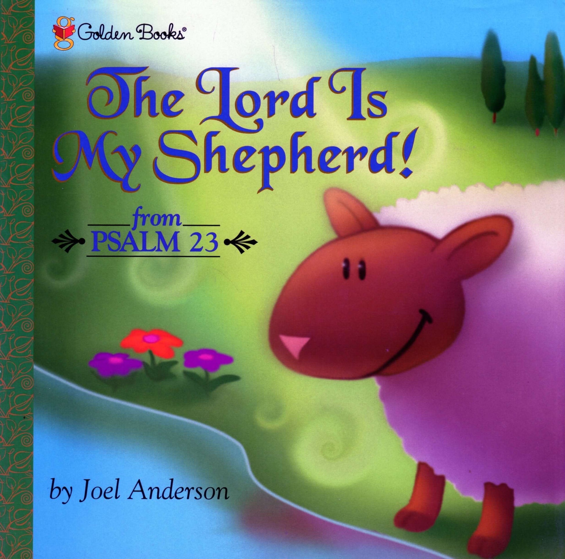 Lord is My Shepherd (Billy and Blaze Books) used book depot