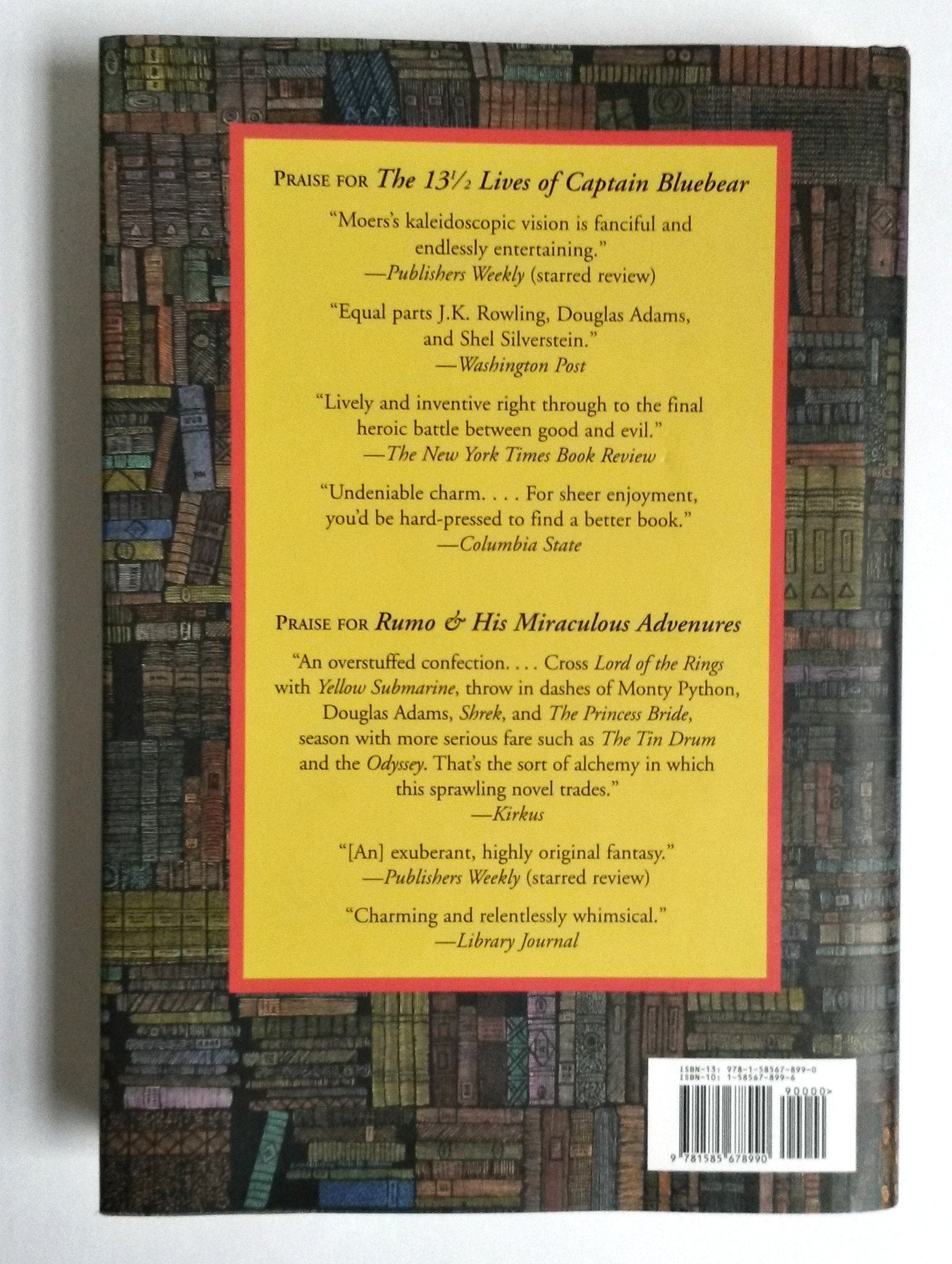 City of Dreaming Books (Zamonia) (Volume 3) used book depot