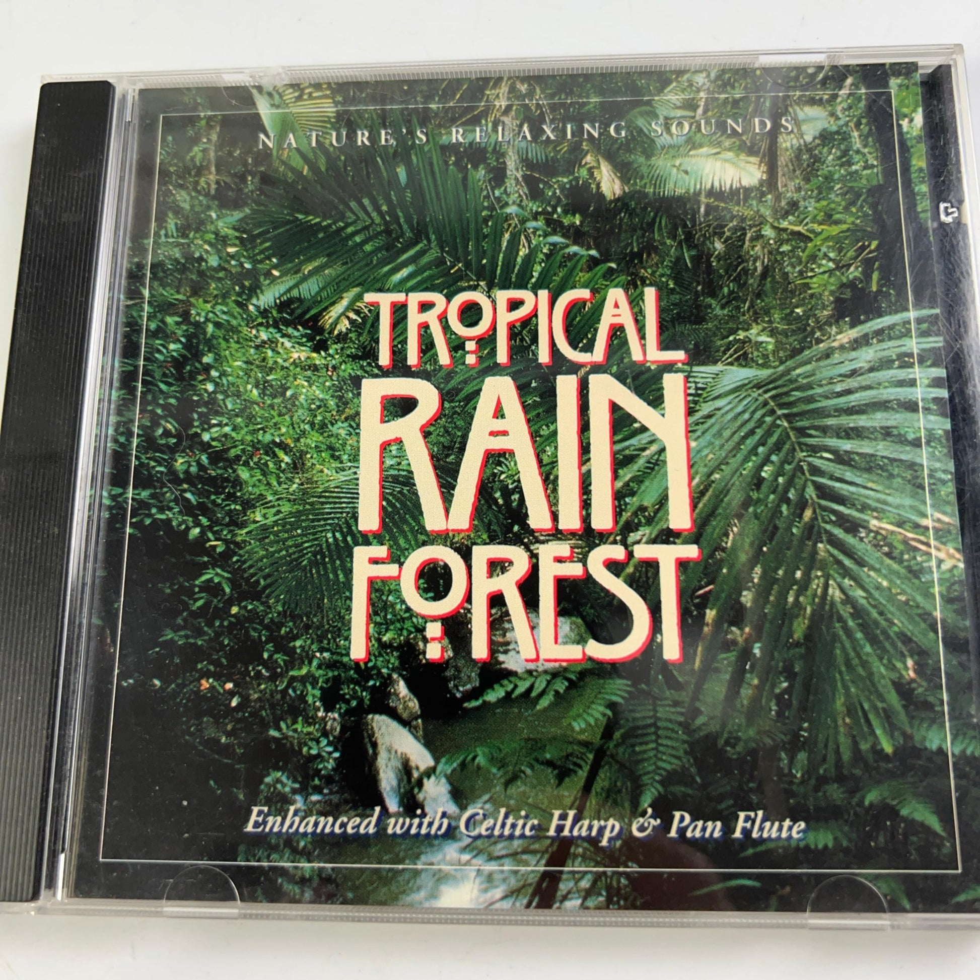 Tropical Rain Forest used book depot