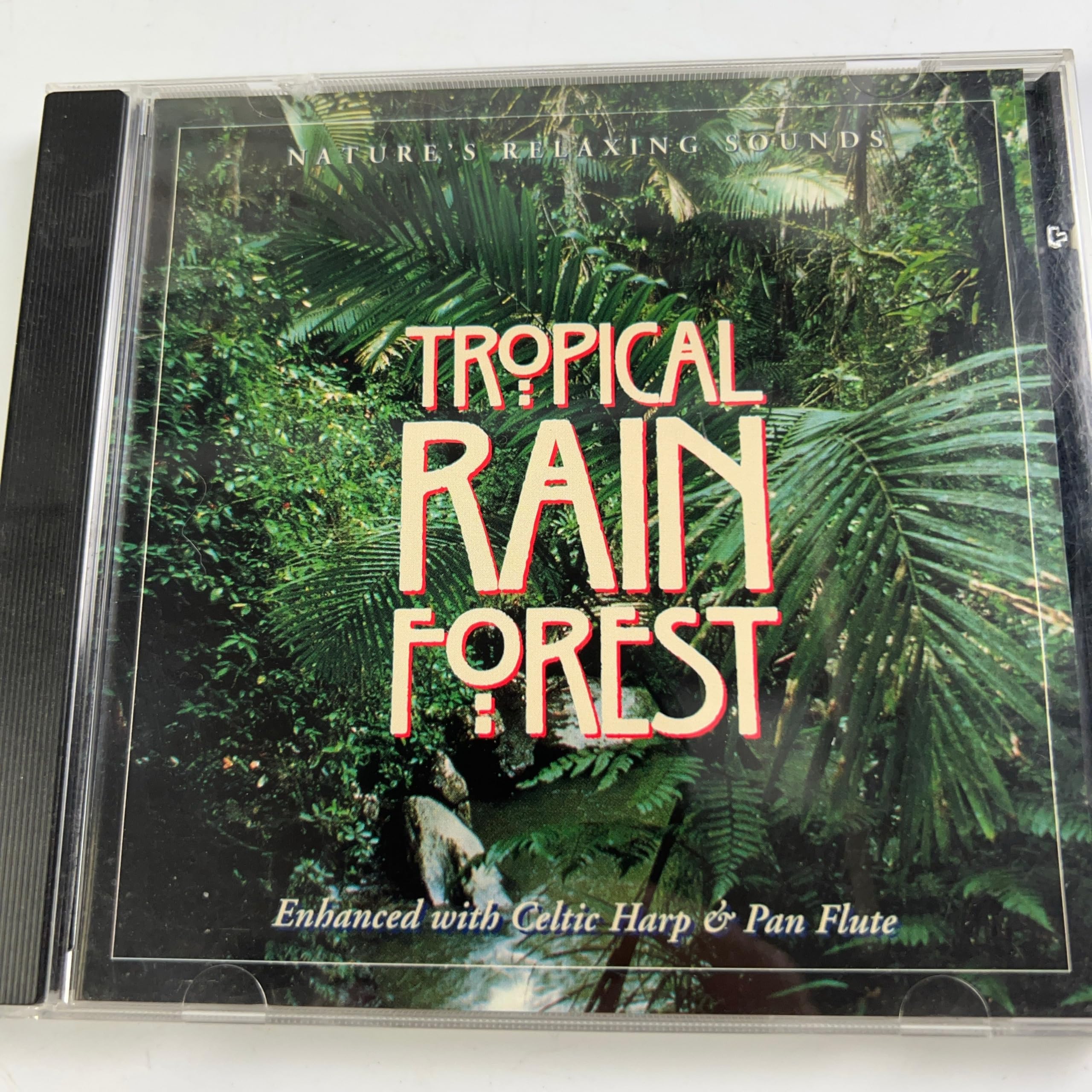 Tropical Rain Forest used book depot