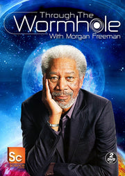 Through the Wormhole With Morgan Freeman used book depot