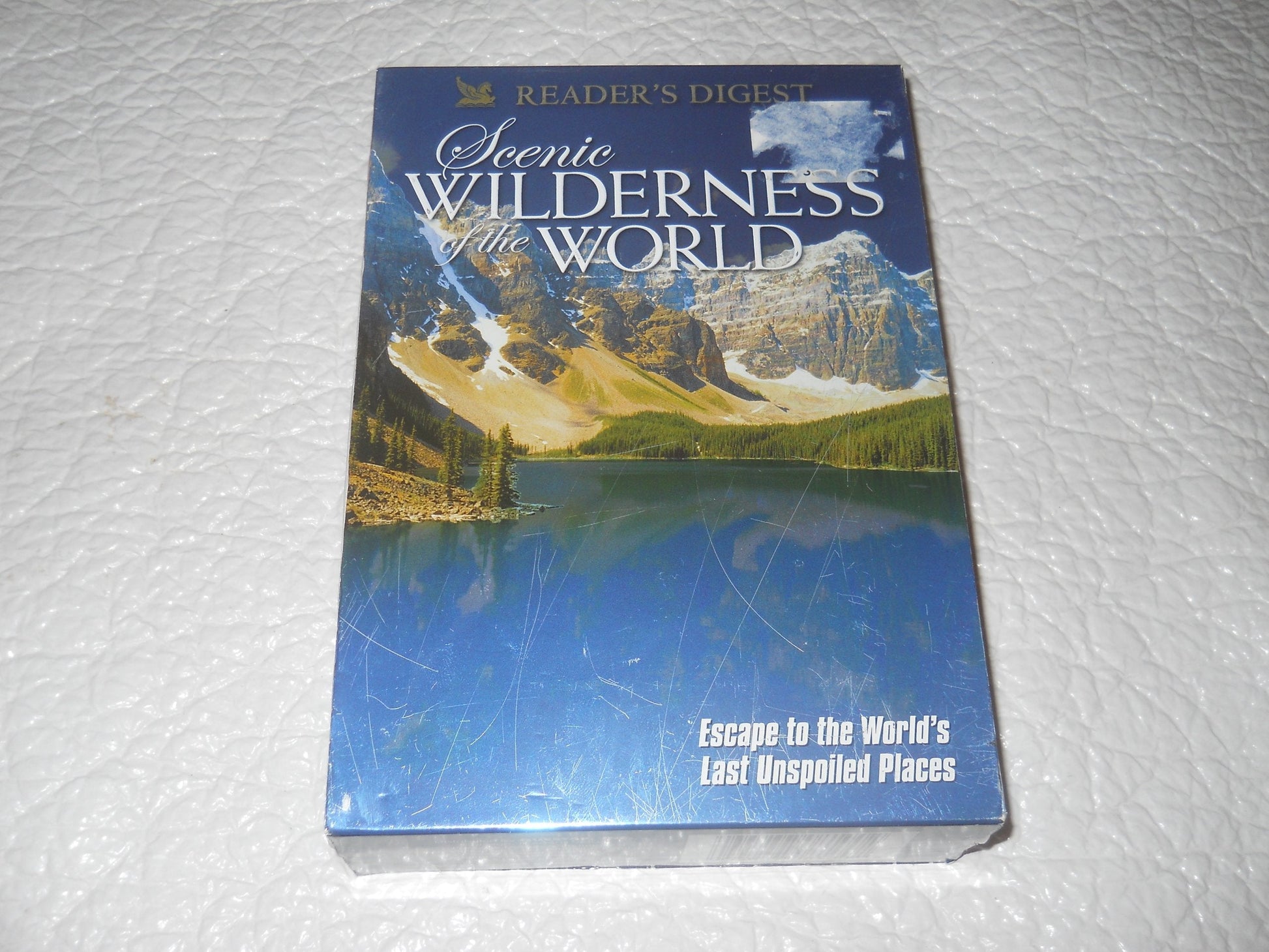Scenic Wilderness of the World used book depot