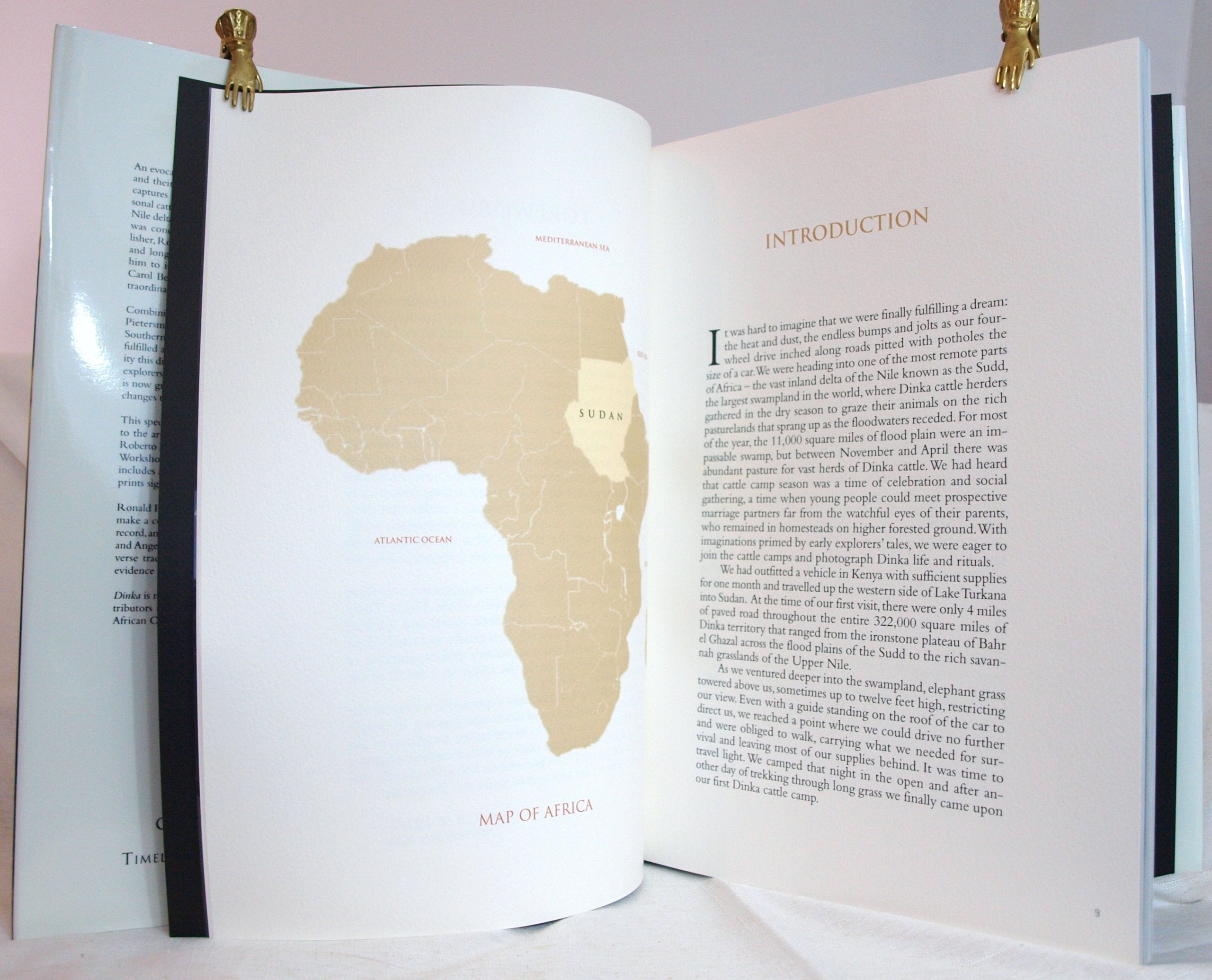 Dinka: Legendary Cattle Keepers of Sudan used book depot